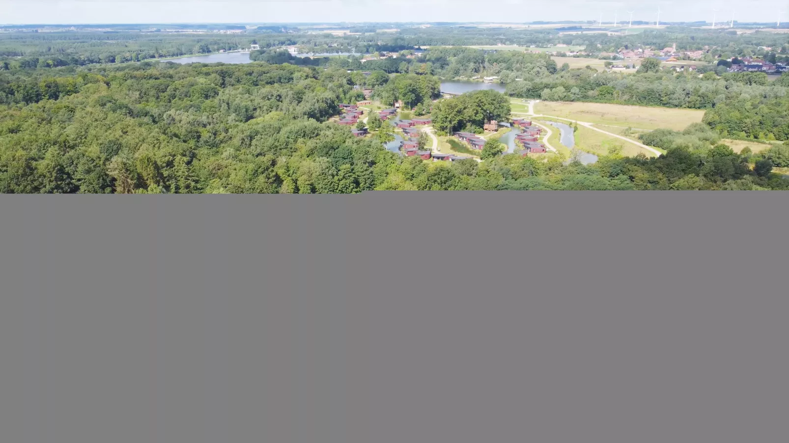 The Lodge by YourNature-Areas summer 1km