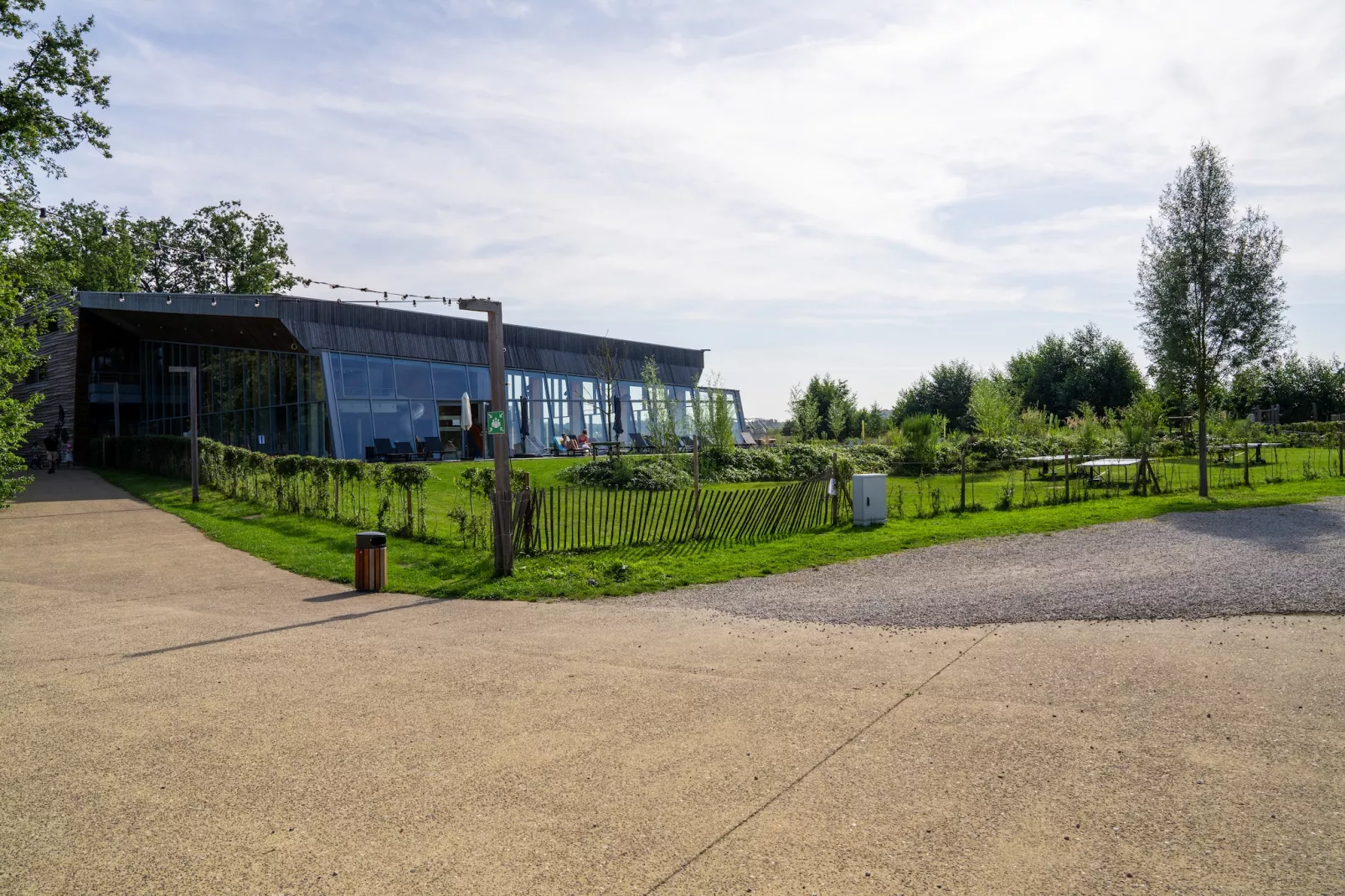 The Lodge by YourNature-Areas summer 20km