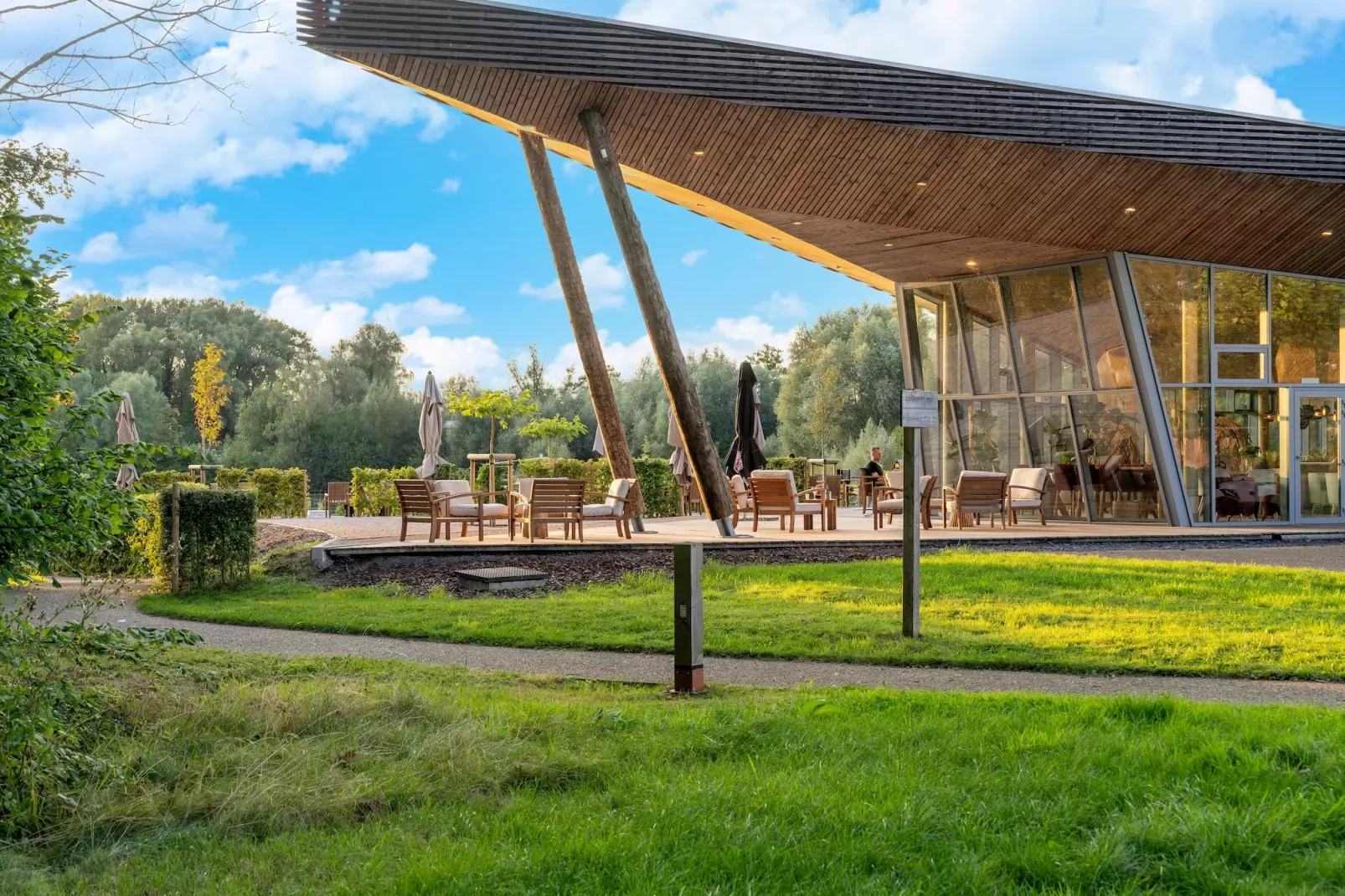 The Lake House by YourNature-Areas summer 1km