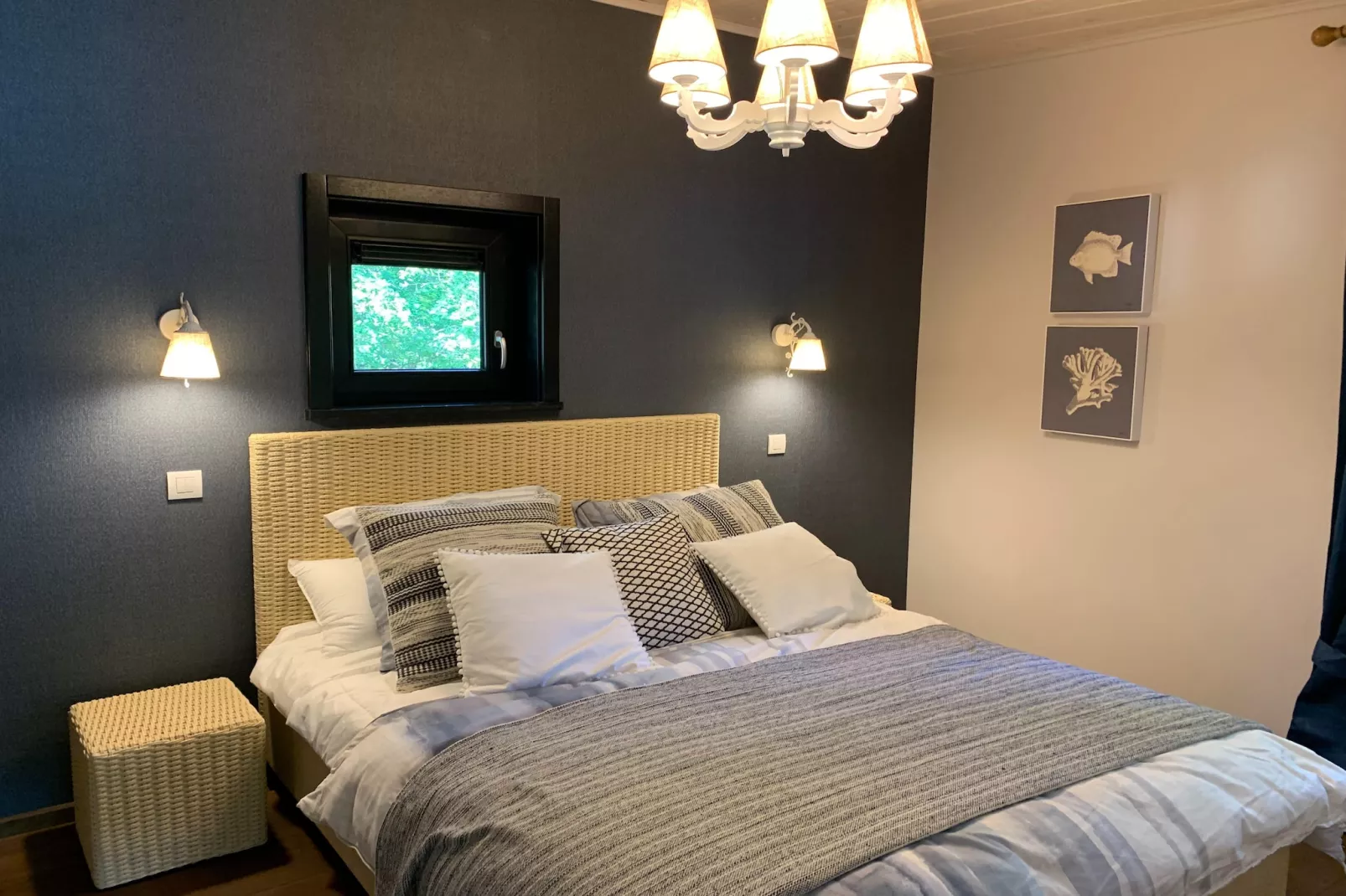 The Lake House by YourNature-Bedroom