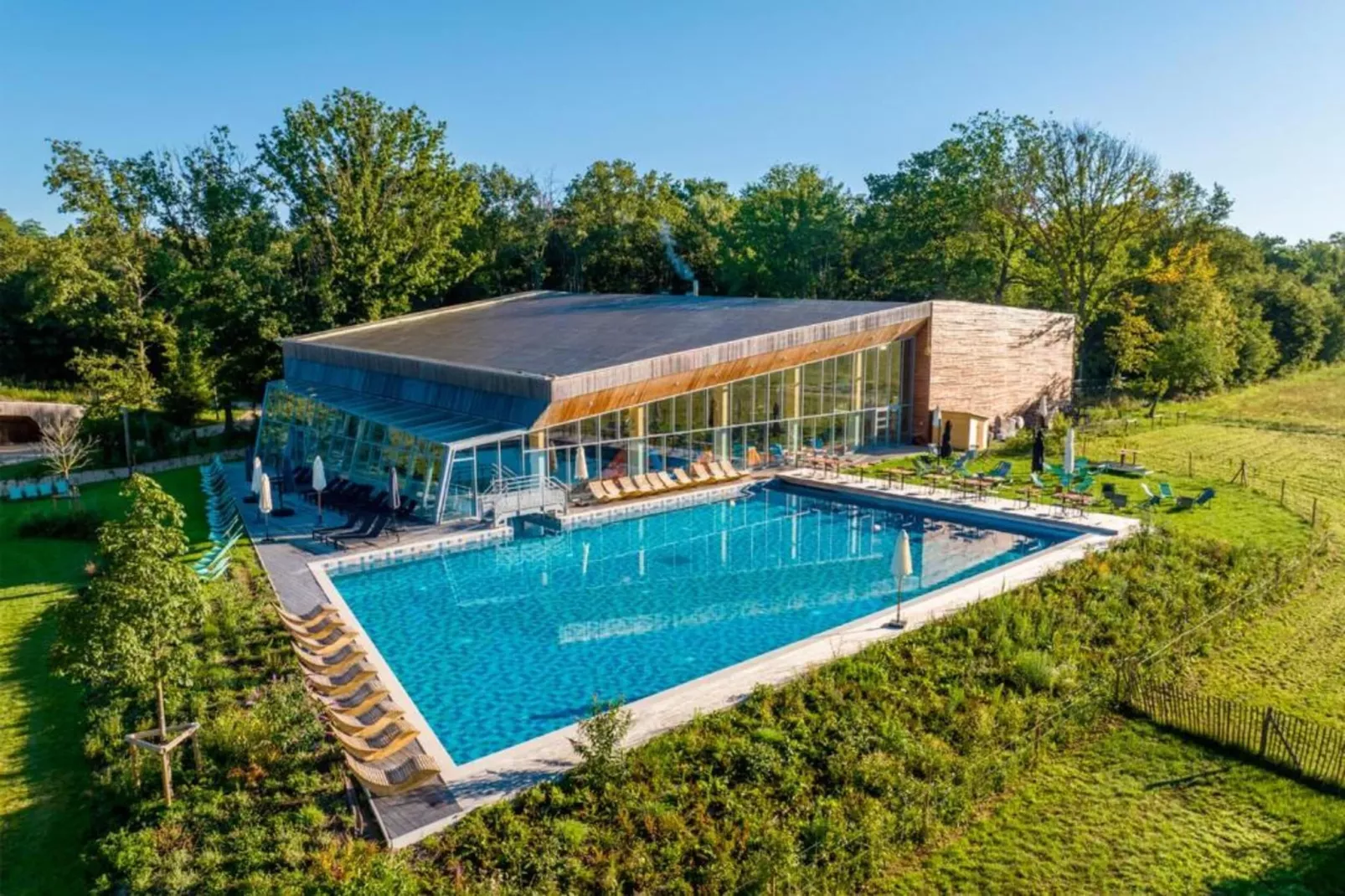 The Lake House by YourNature-Pool