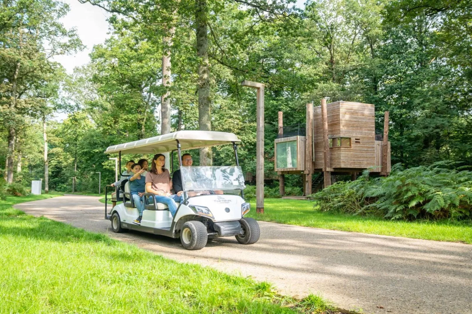 The Lake House by YourNature-Areas summer 1km