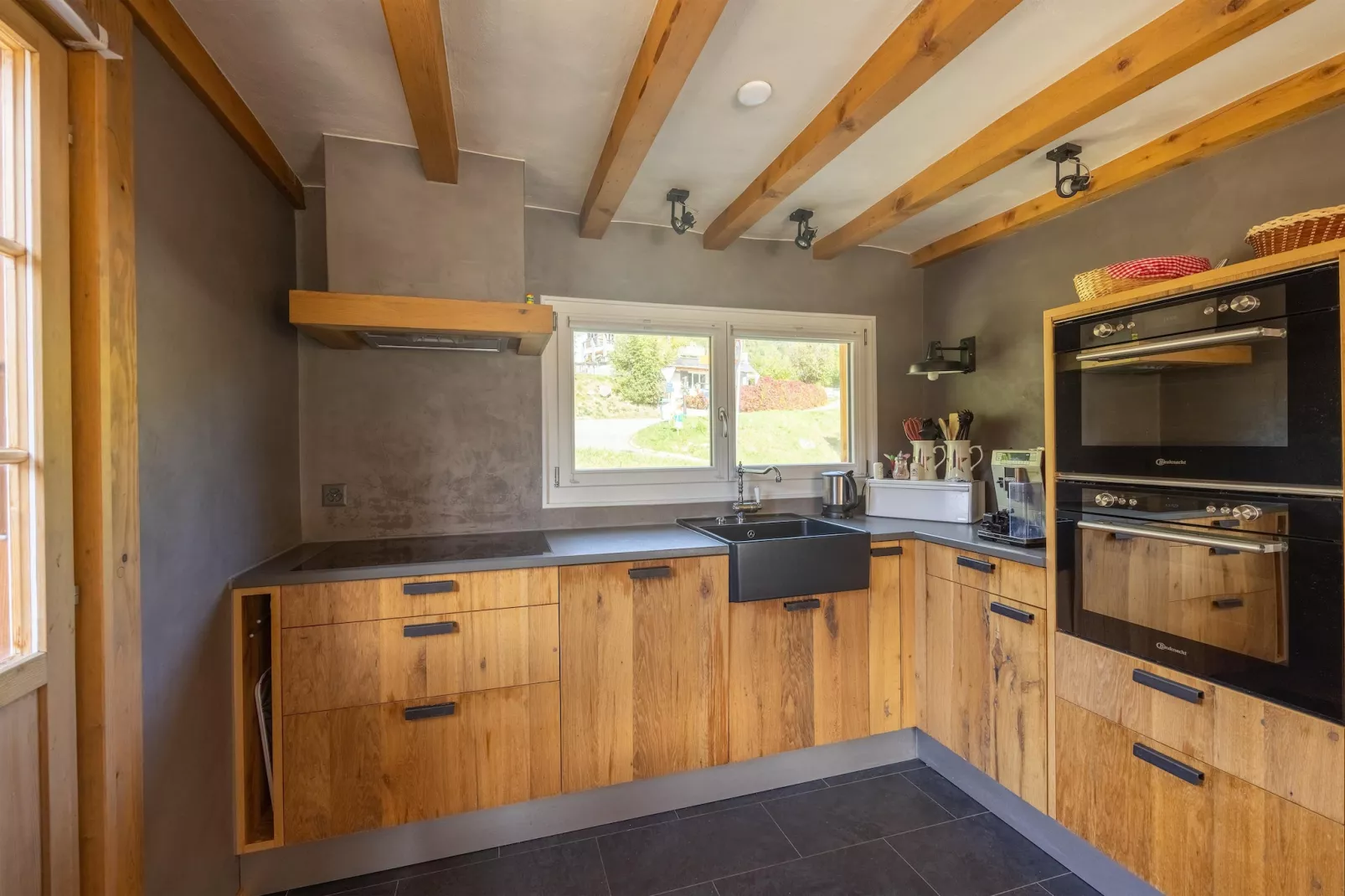 Chalet Verrel - boven-Kitchen