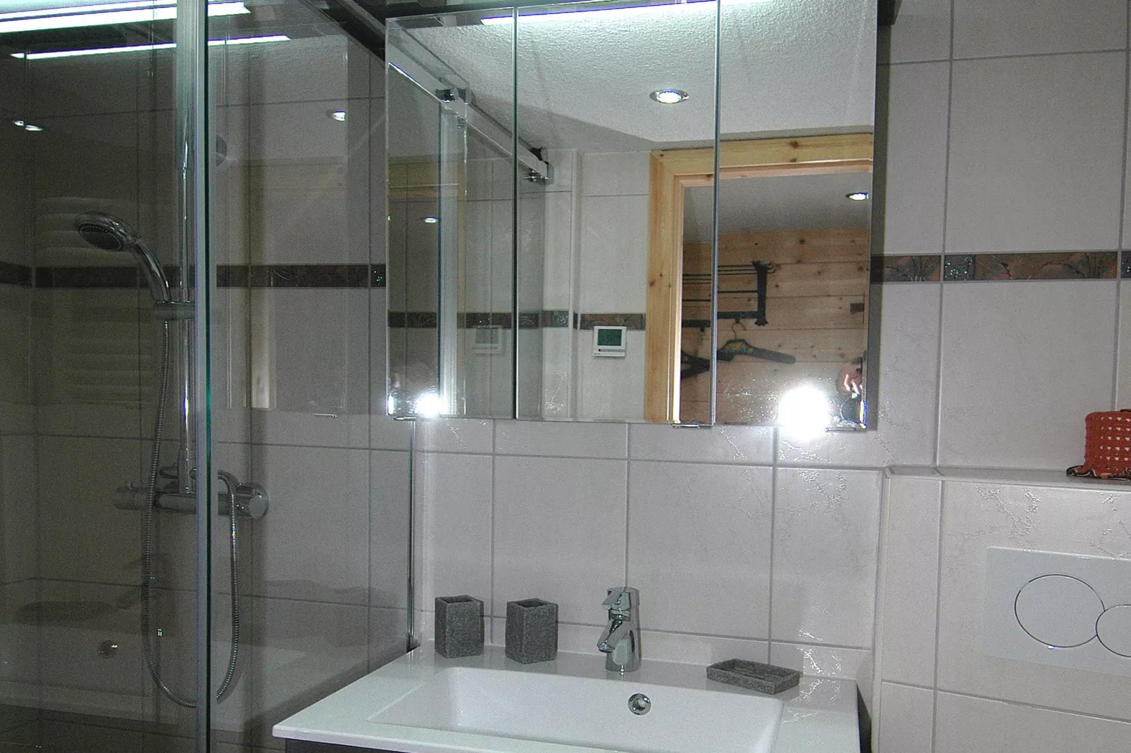 Abendruh-Badezimmer
