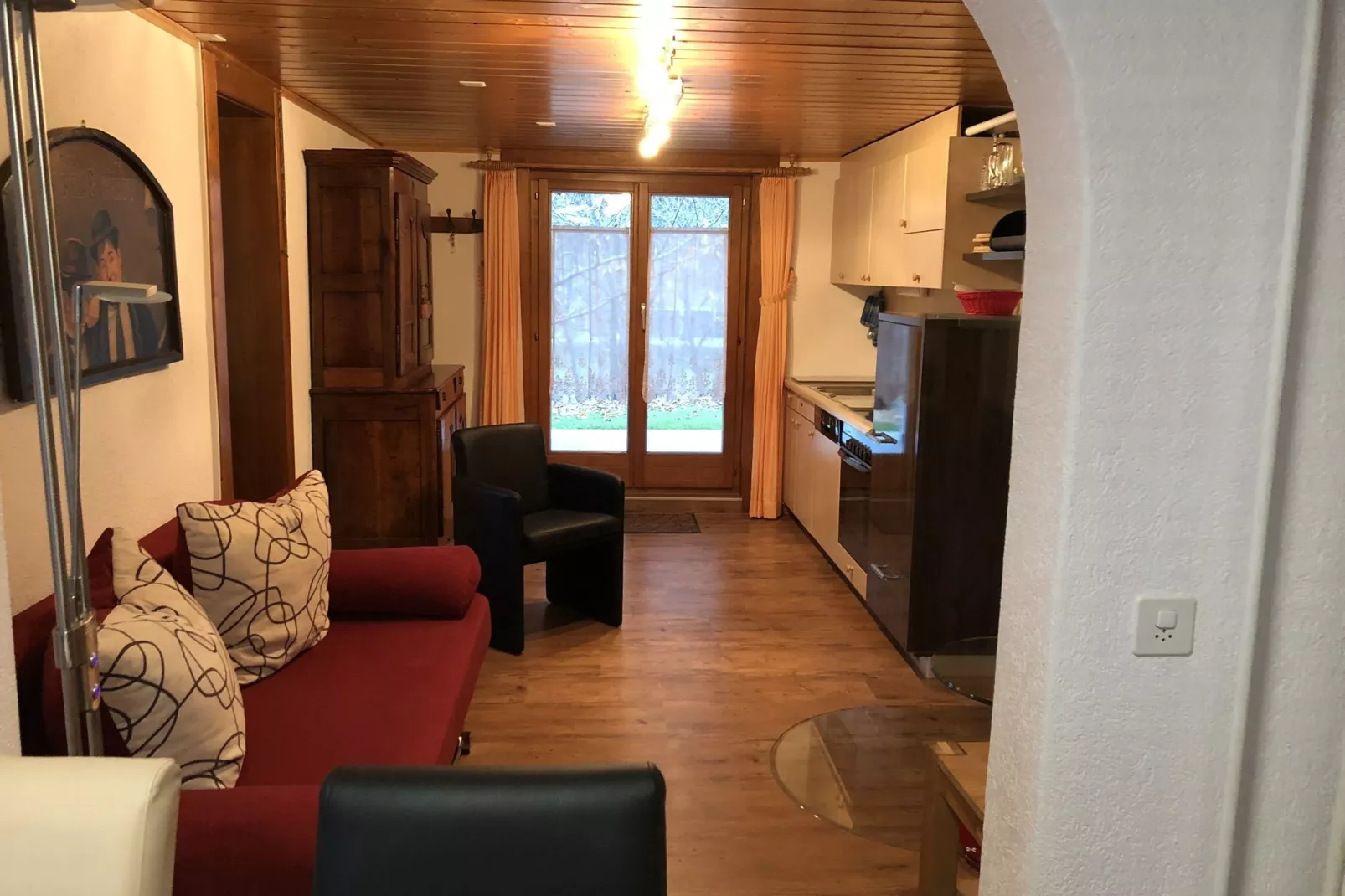 Volpe-Living room