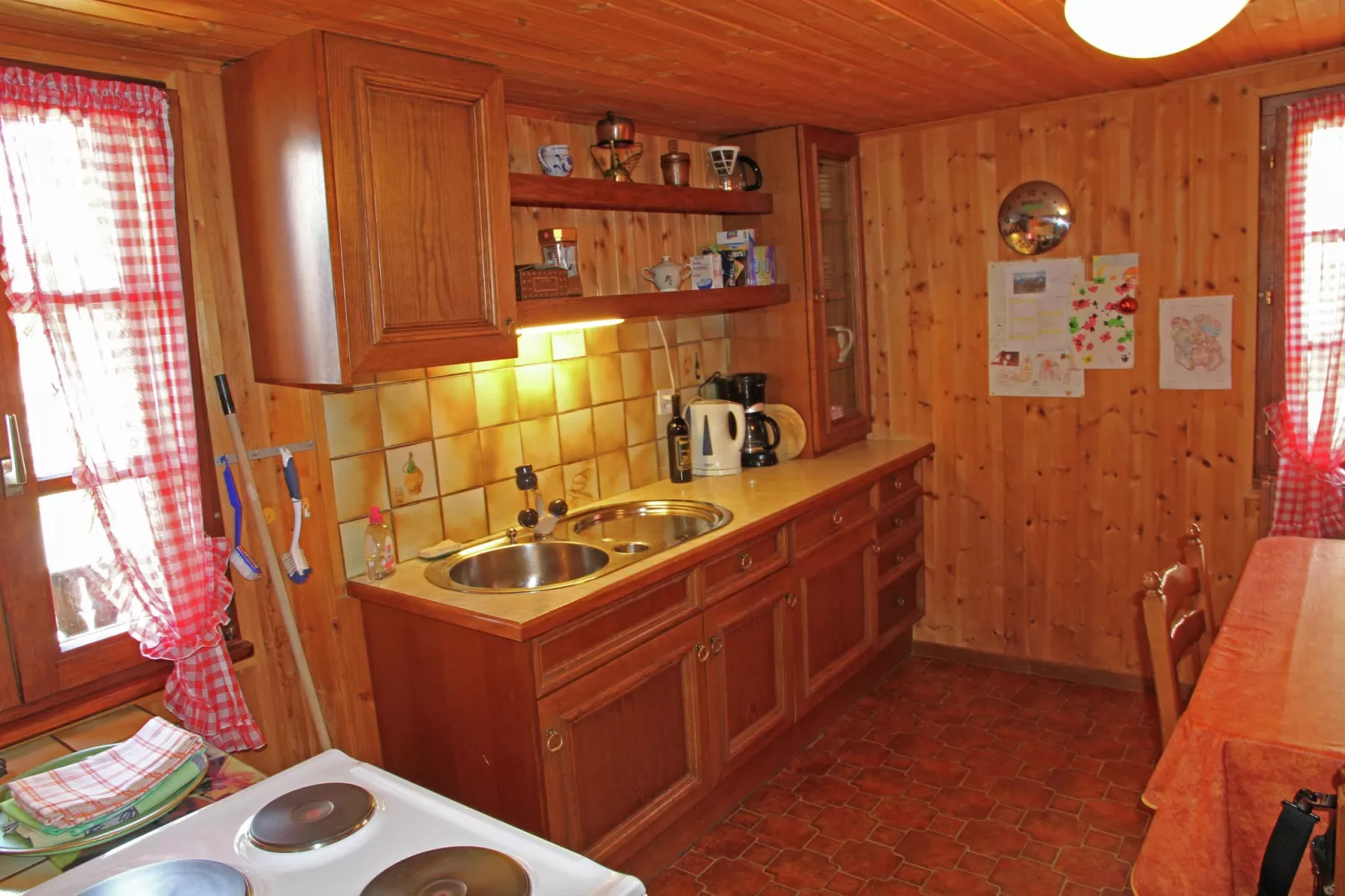 Zur Linde-Kitchen