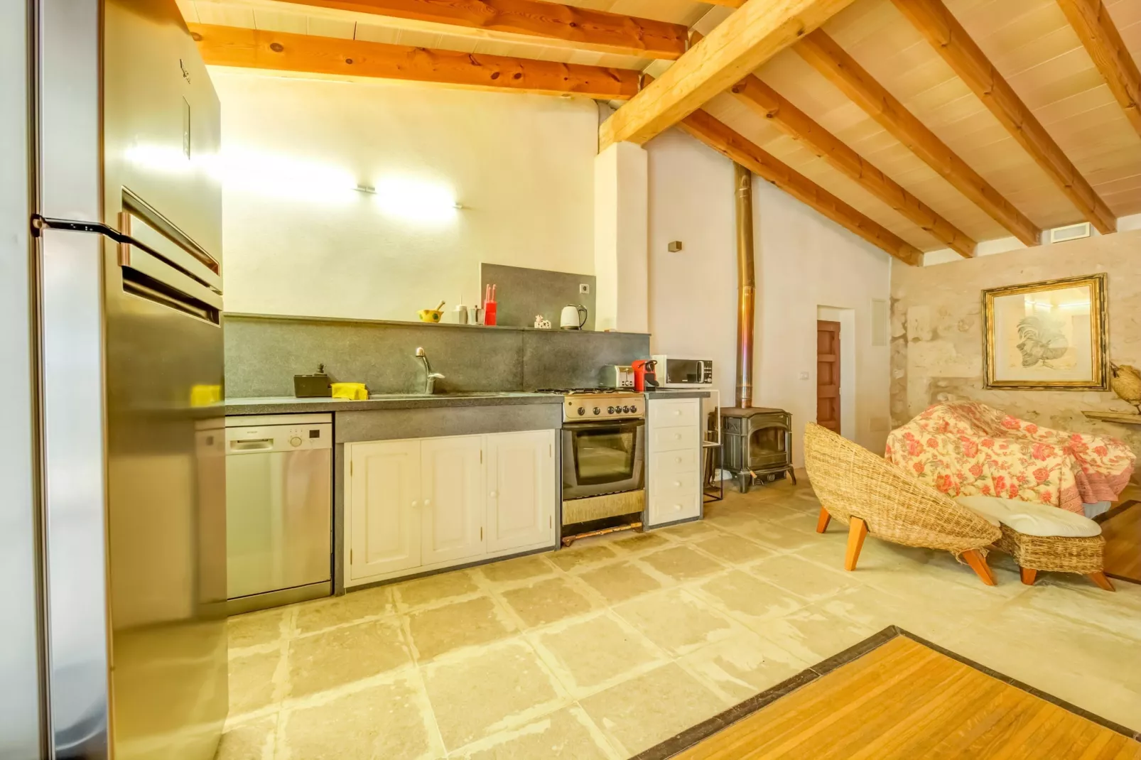 Gallinero-Kitchen