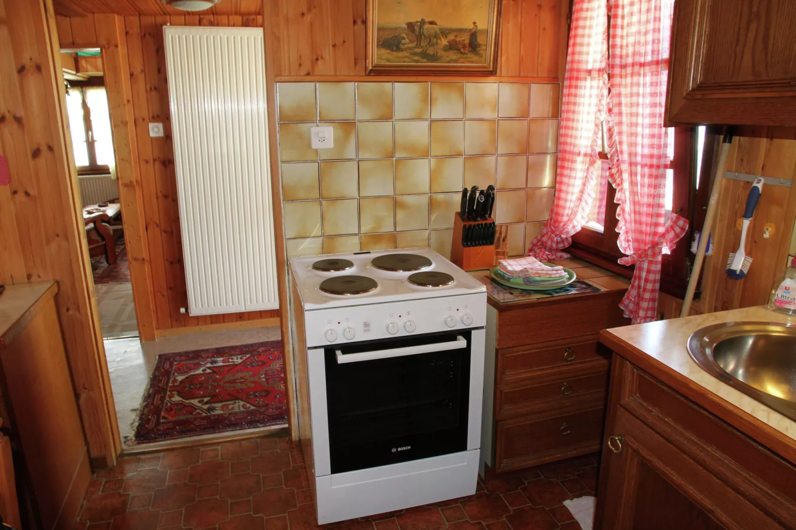 Zur Linde-Kitchen