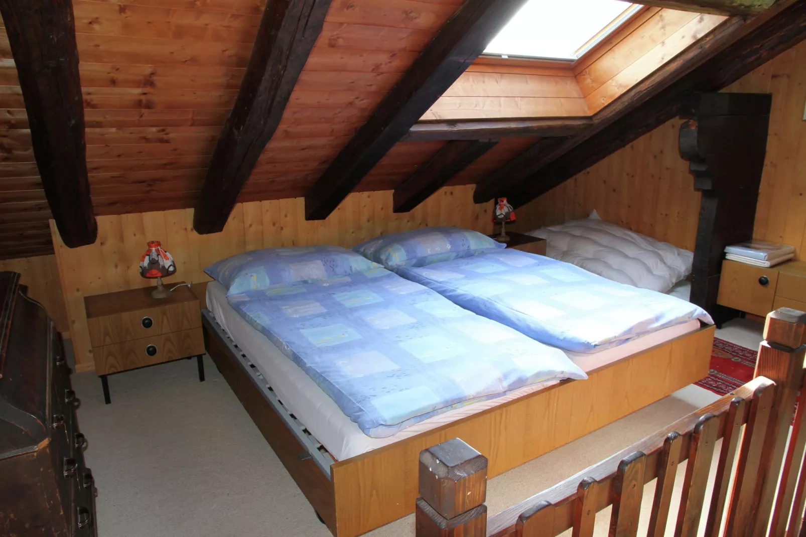 Zur Linde-Bedroom
