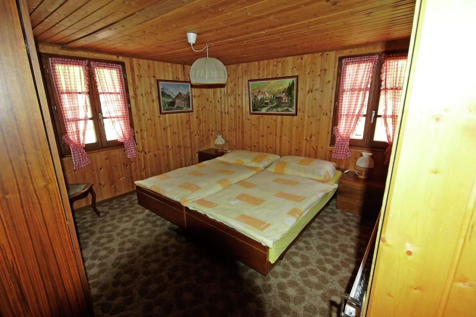 Zur Linde-Bedroom