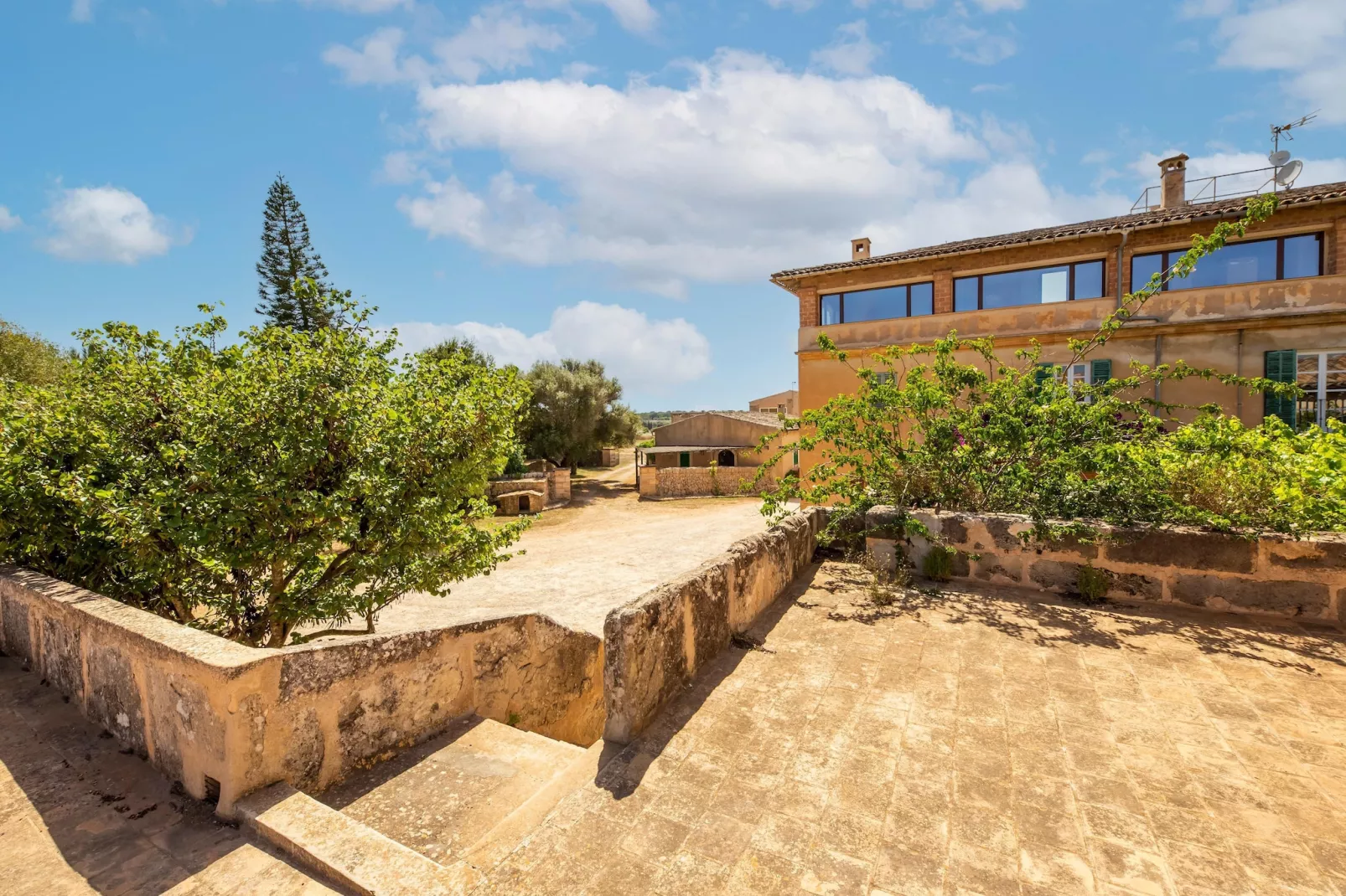 El Taller-Exterior summer