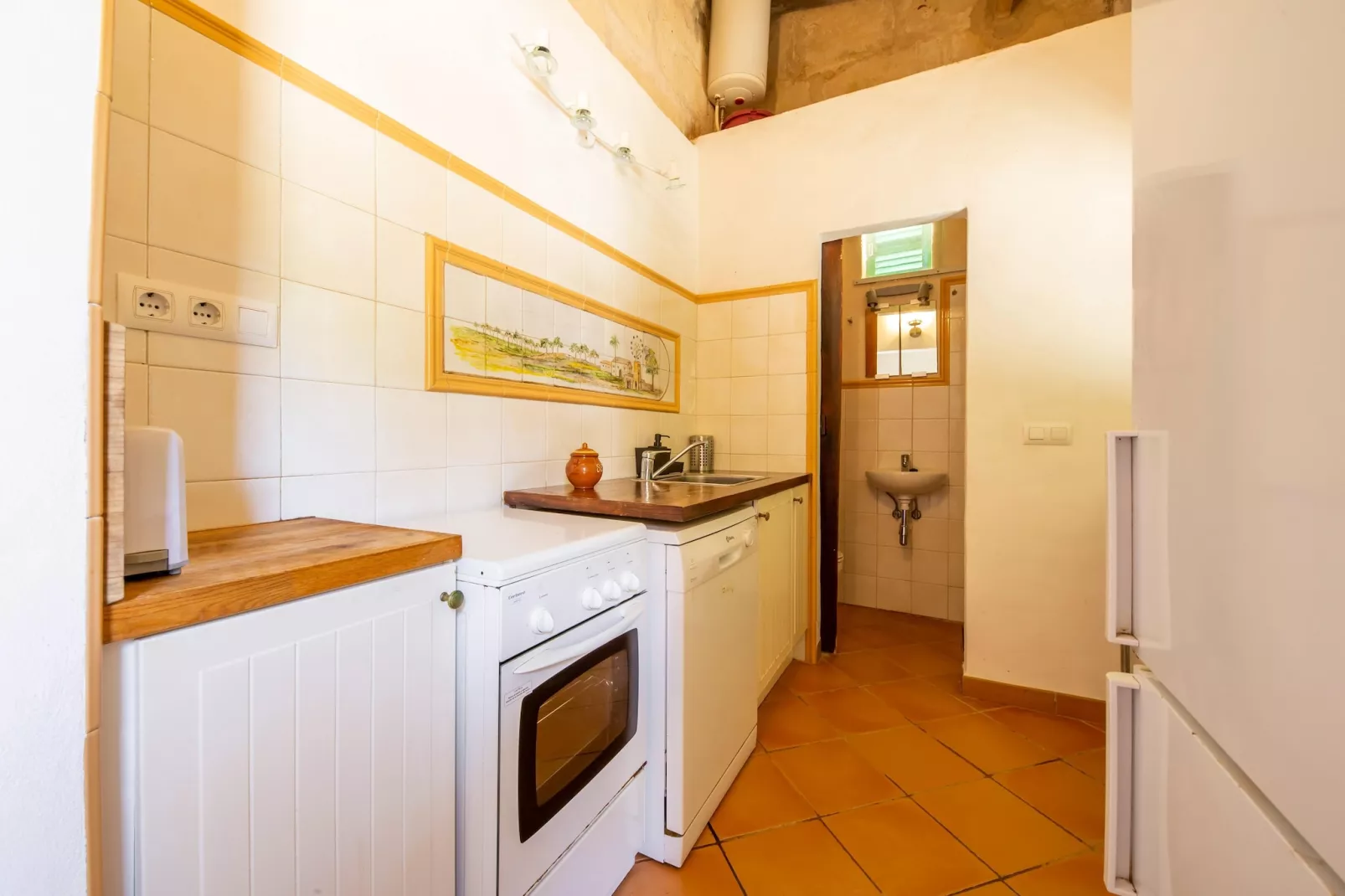 El Taller-Kitchen