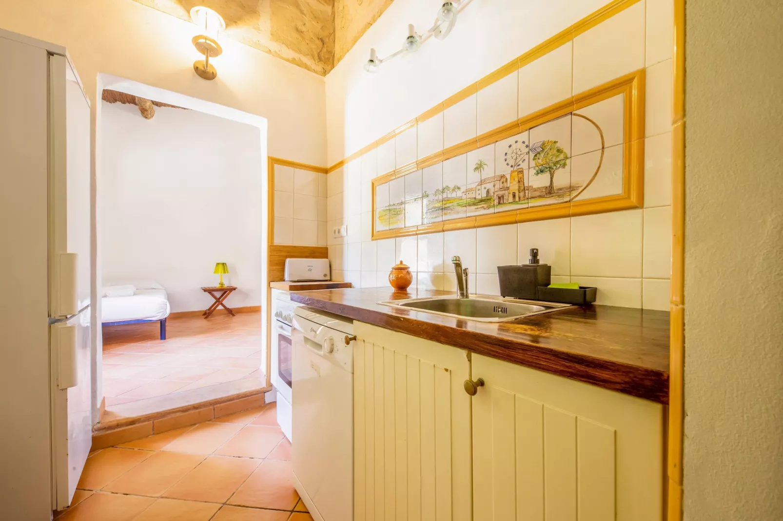 El Taller-Kitchen