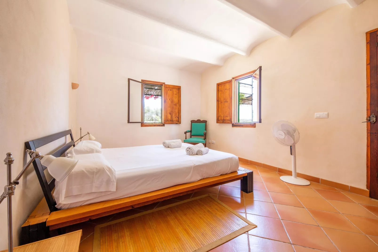 El Taller-Bedroom