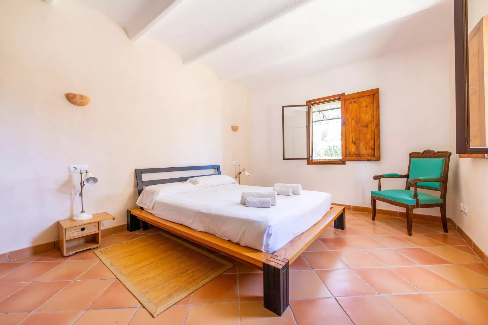 El Taller-Bedroom