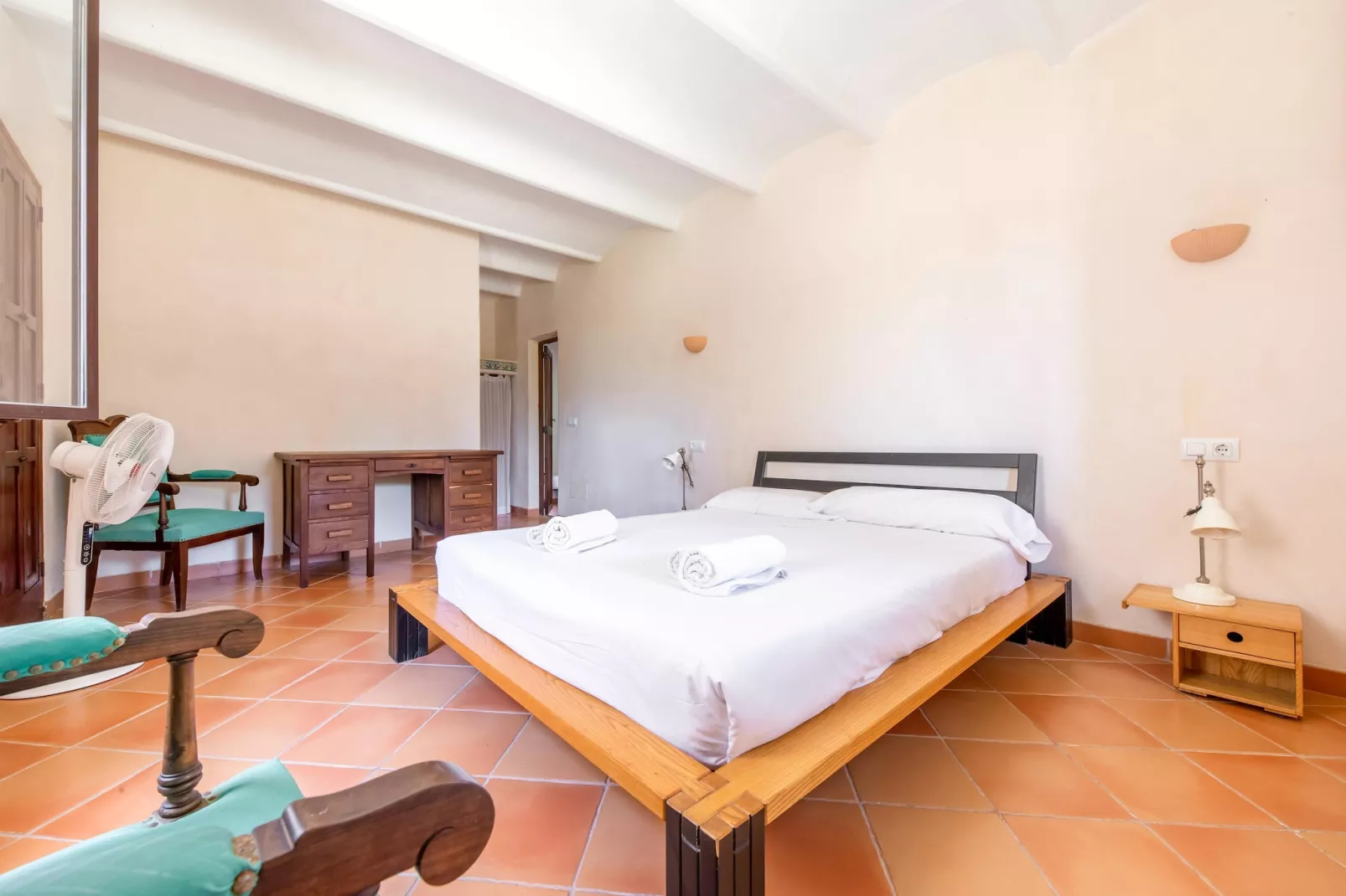 El Taller-Bedroom