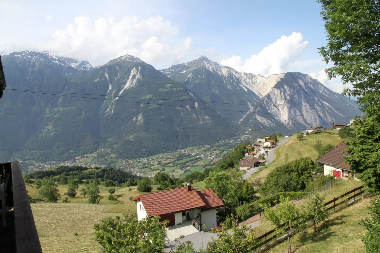 Zur Linde-View summer
