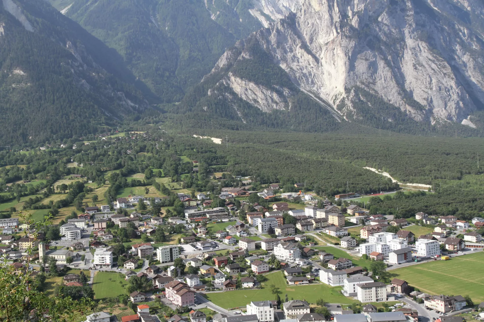 Zur Linde-View summer