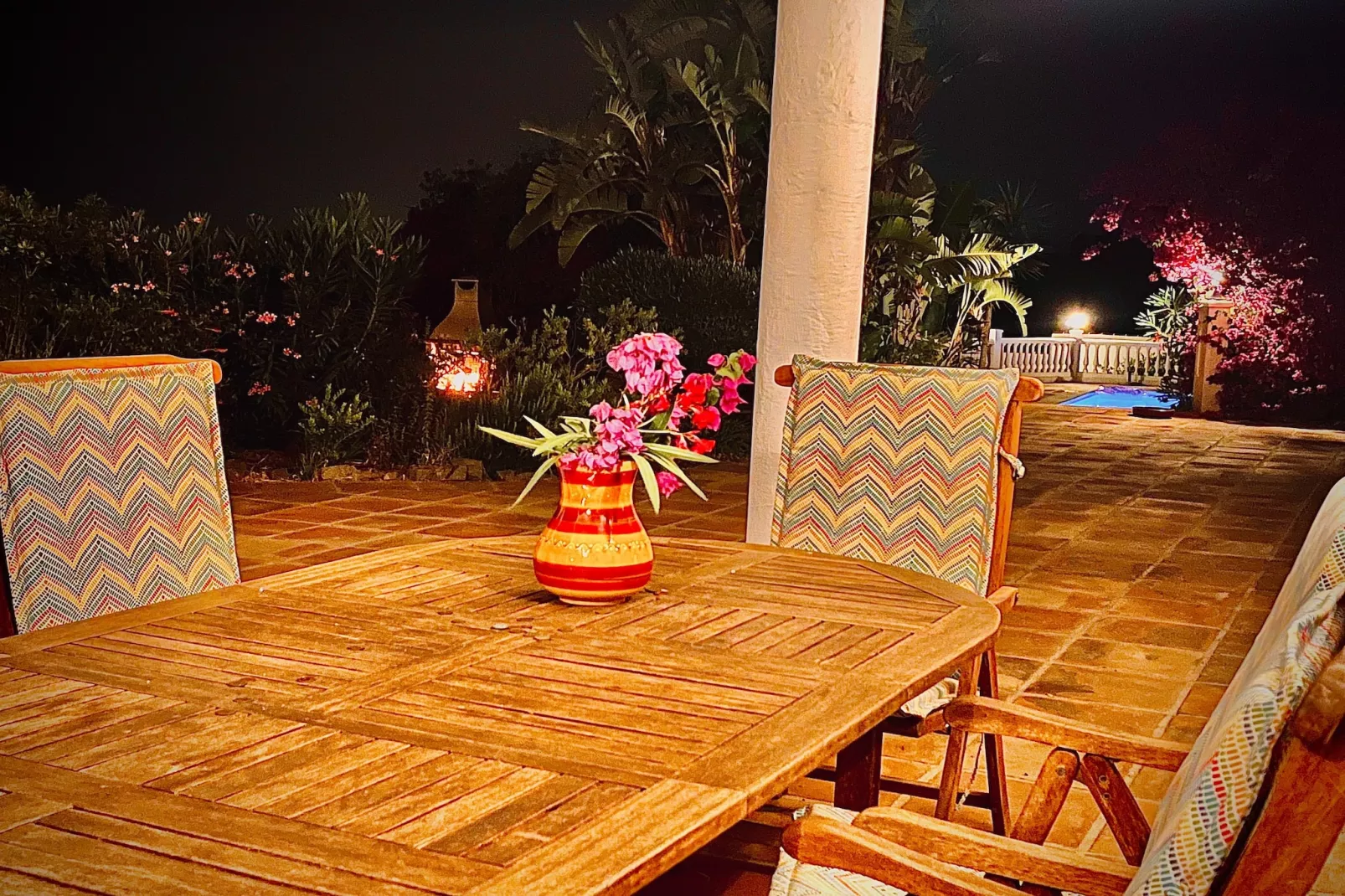 Las Casillas 1-Terrace balcony