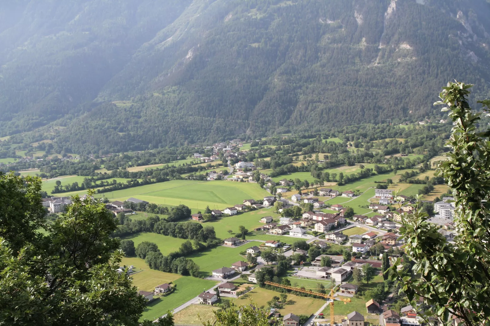 Zur Linde-View summer