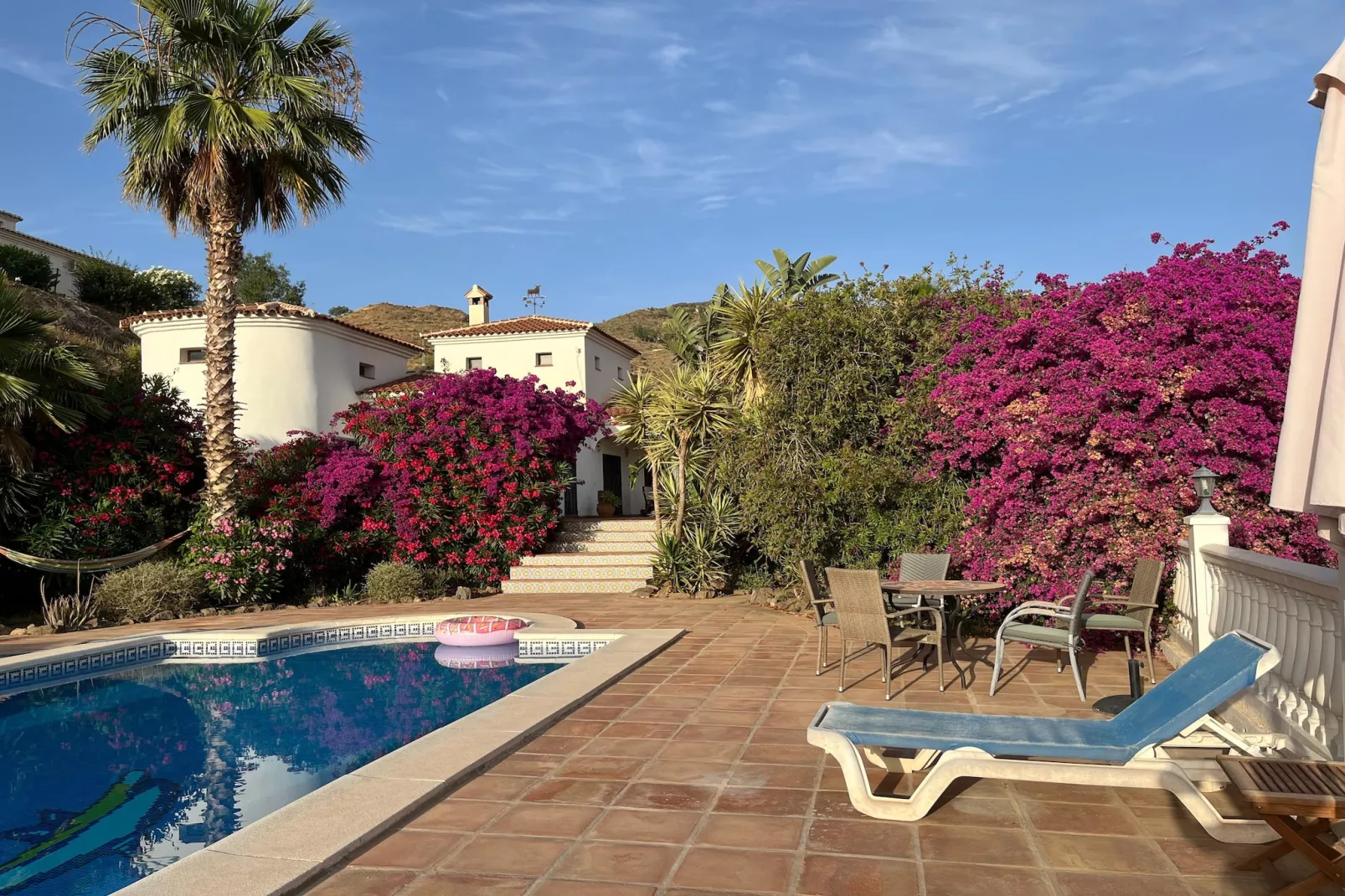 Las Casillas I   / 6 pers-Pool