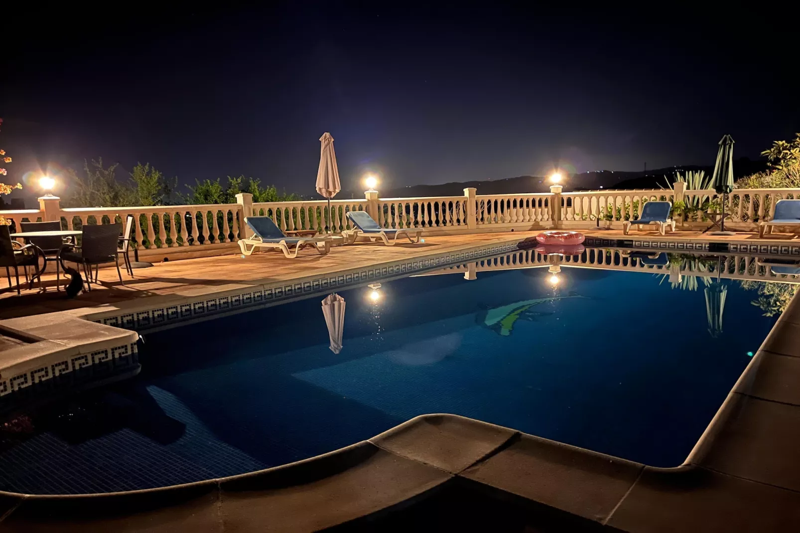 Las Casillas I   / 6 pers-Pool