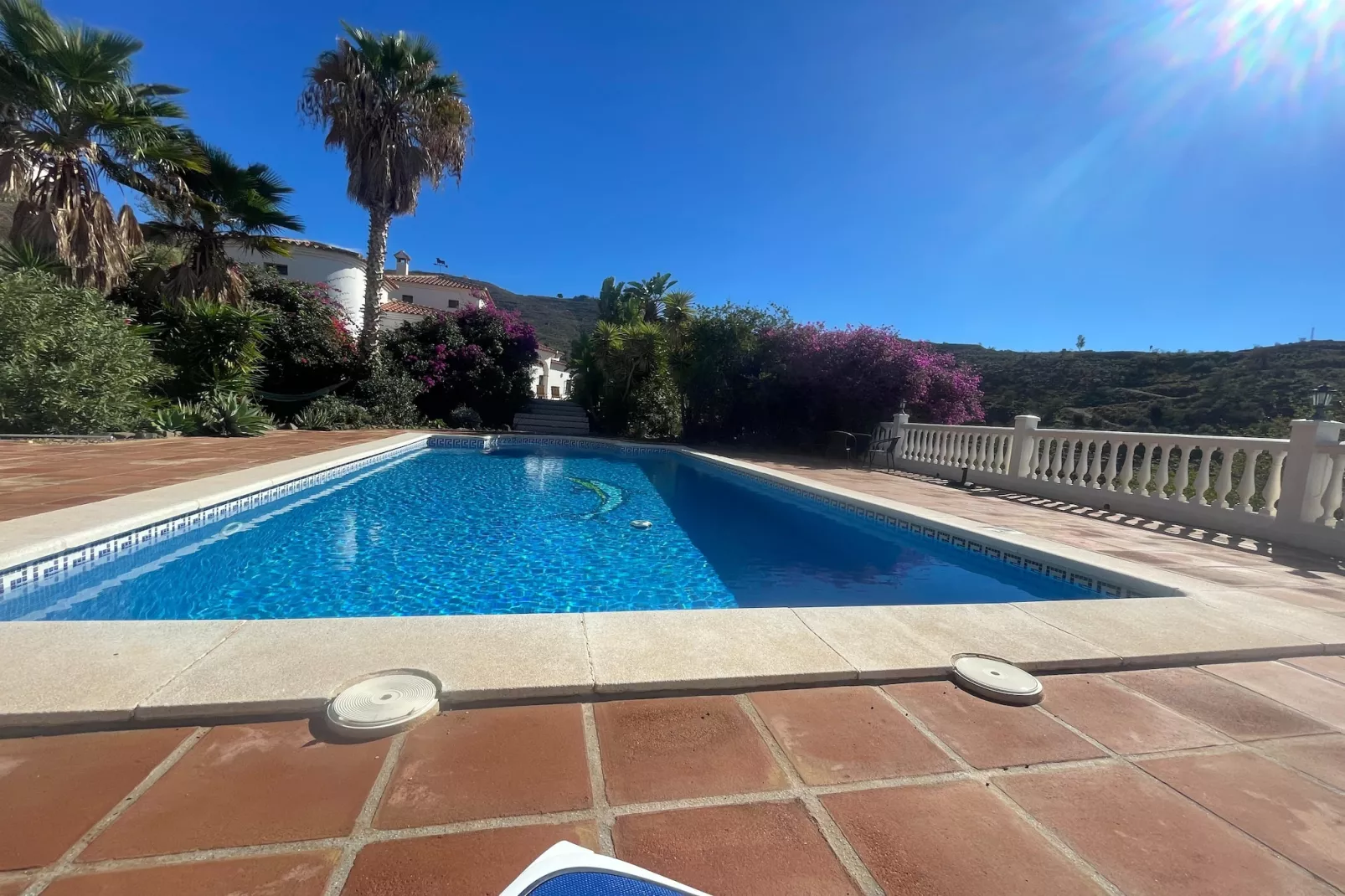 Las Casillas I   / 6 pers-Pool