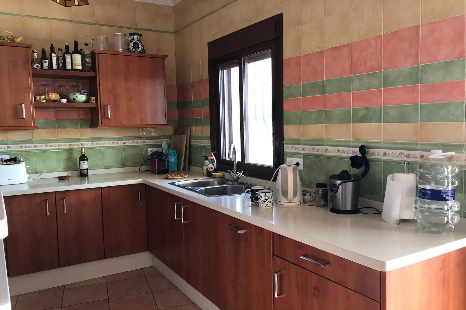 Las Casillas I   / 6 pers-Kitchen