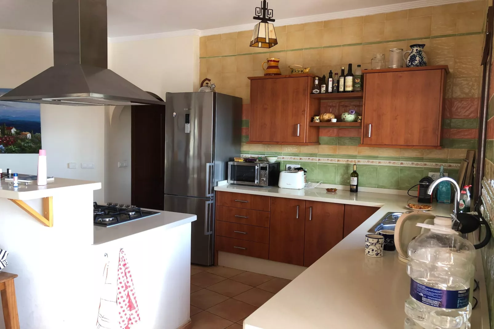 Las Casillas I   / 6 pers-Kitchen