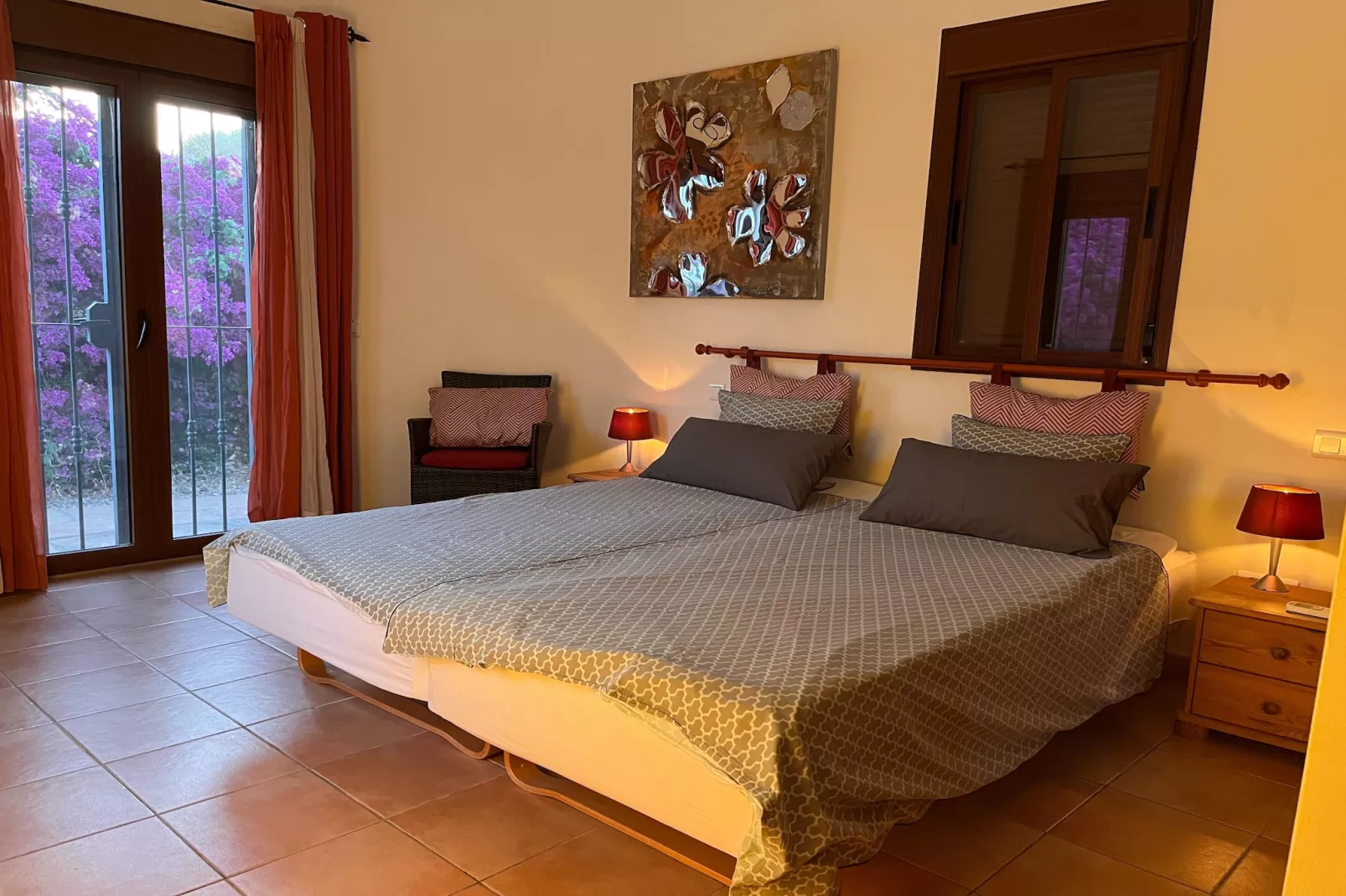 Las Casillas I   / 6 pers-Bedroom