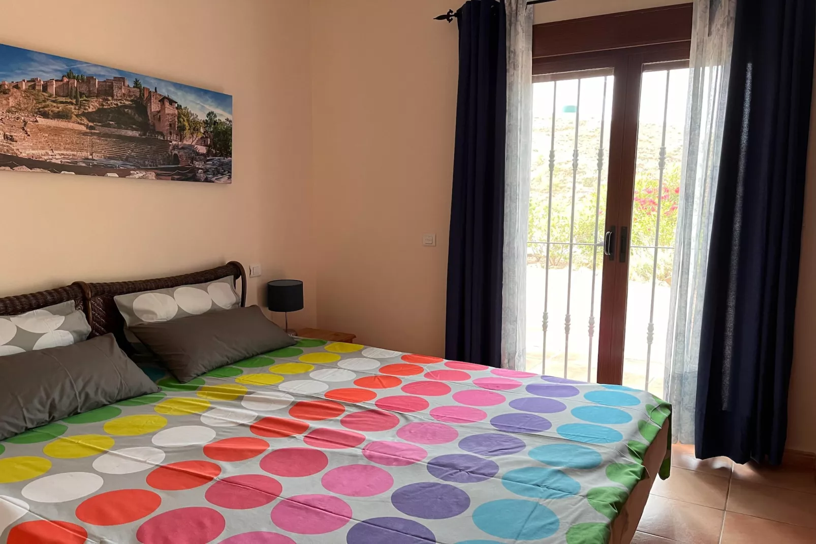 Las Casillas I   / 6 pers-Bedroom