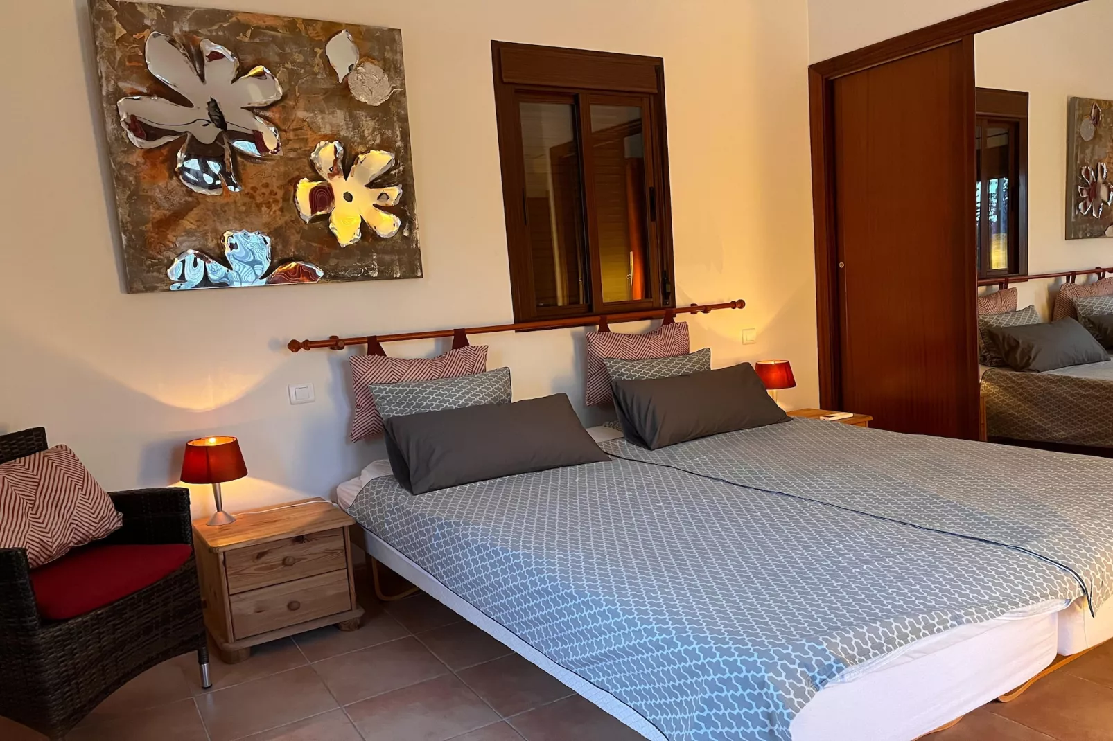 Las Casillas I   / 6 pers-Bedroom