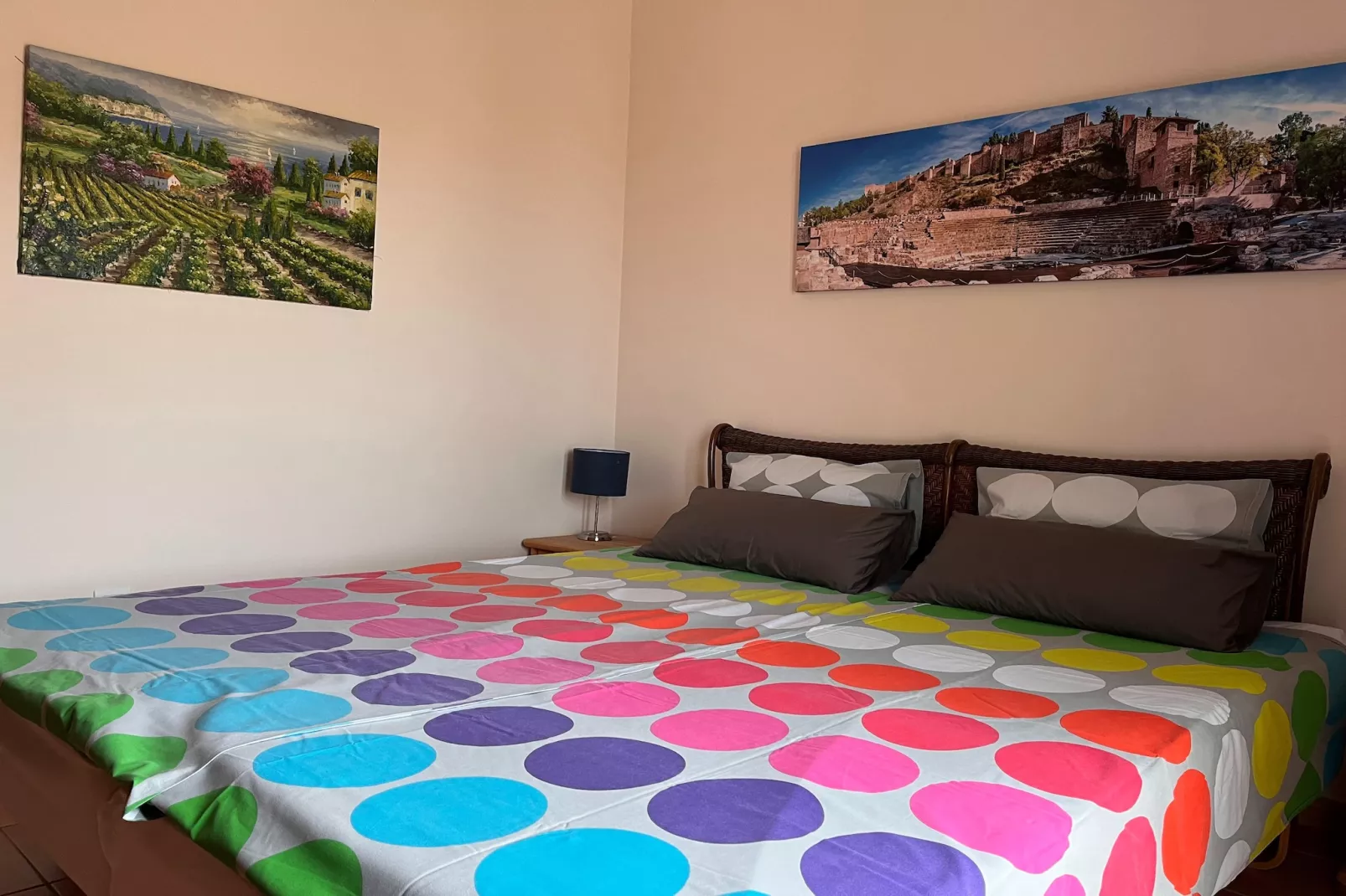 Las Casillas I   / 6 pers-Bedroom