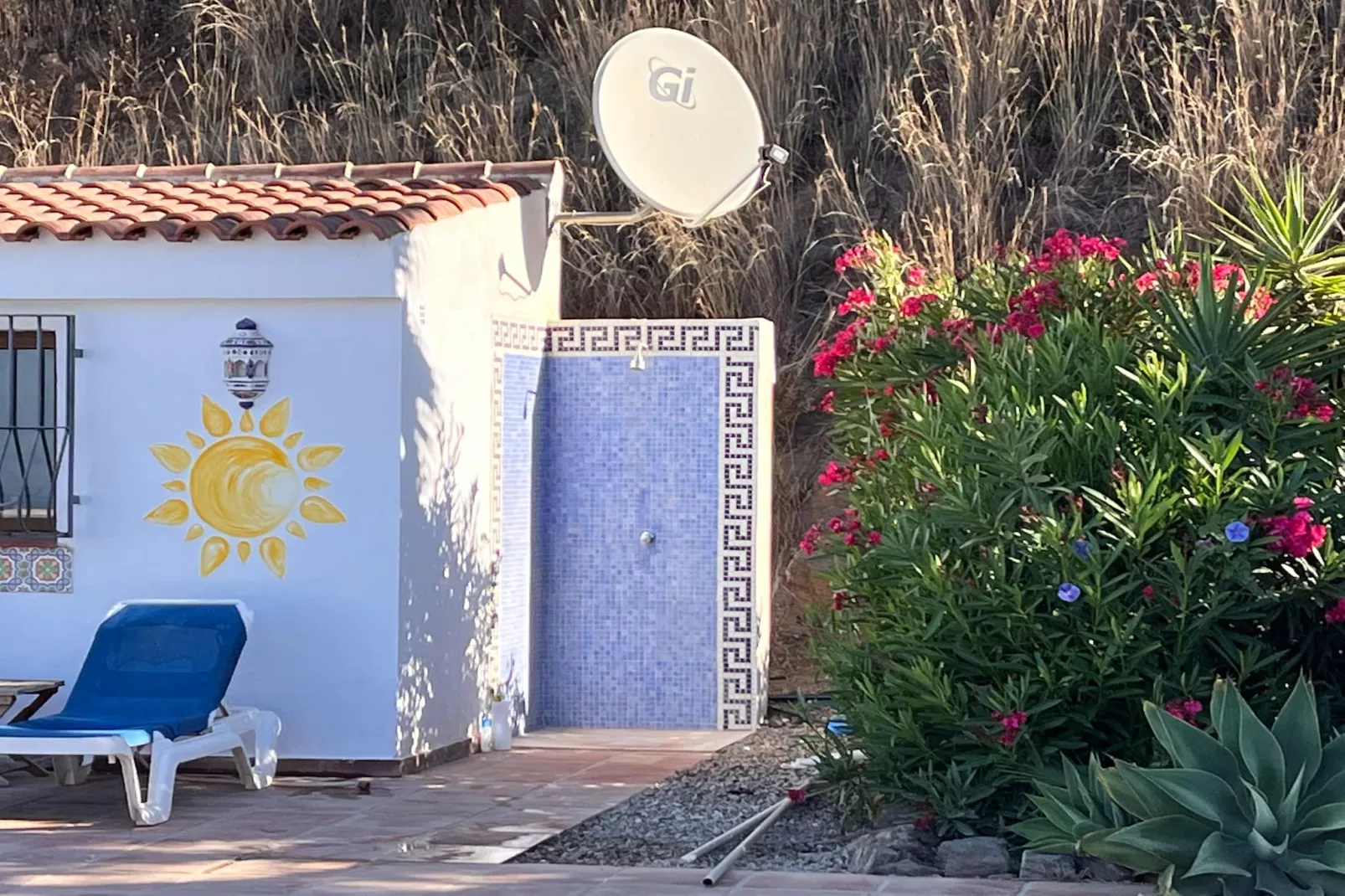 Las Casillas I   / 6 pers-Gardens summer