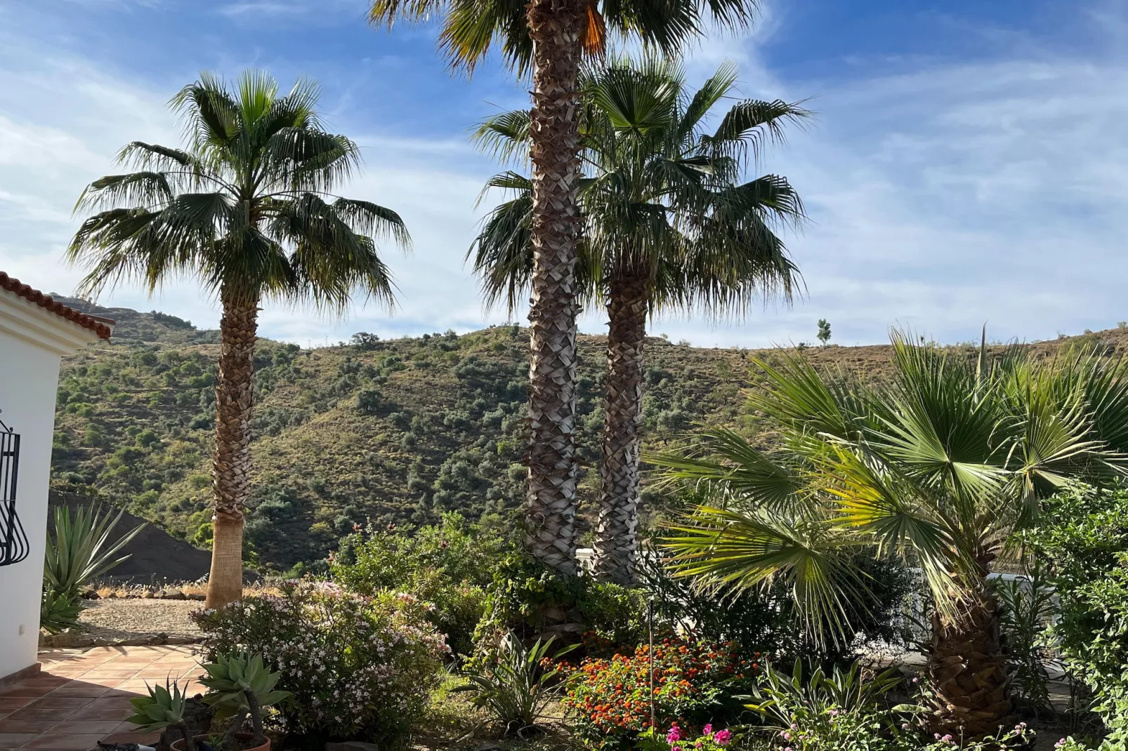 Las Casillas I   / 6 pers-View summer