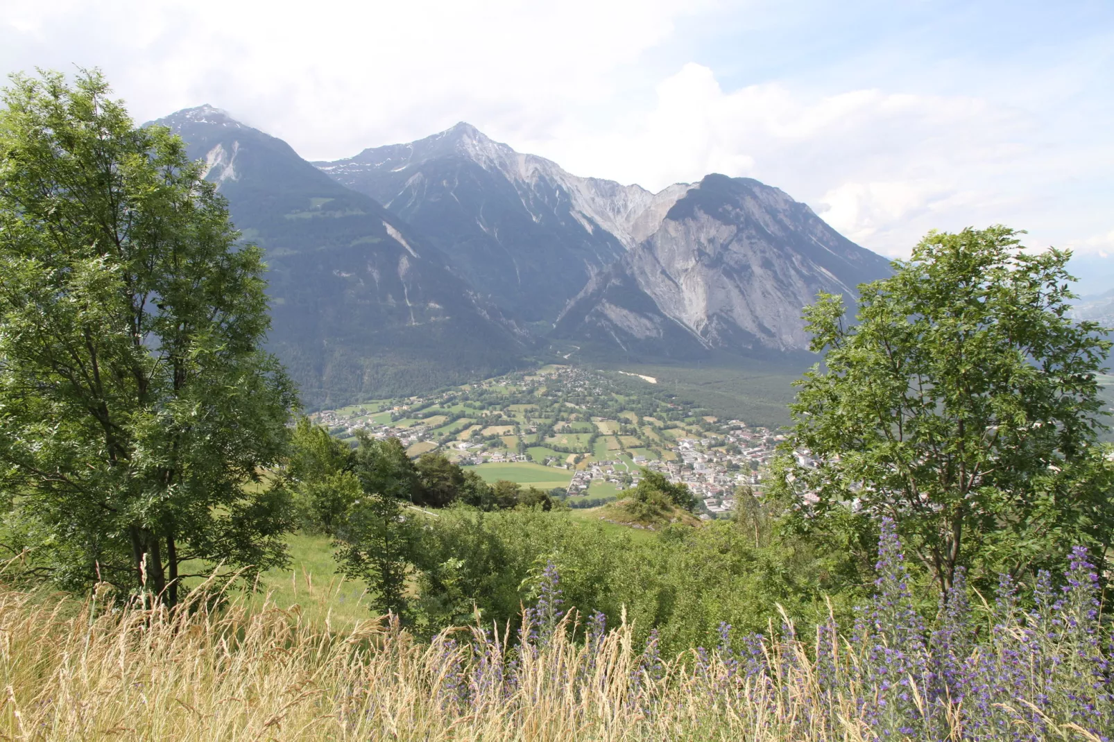 Zur Linde-Areas summer 5km