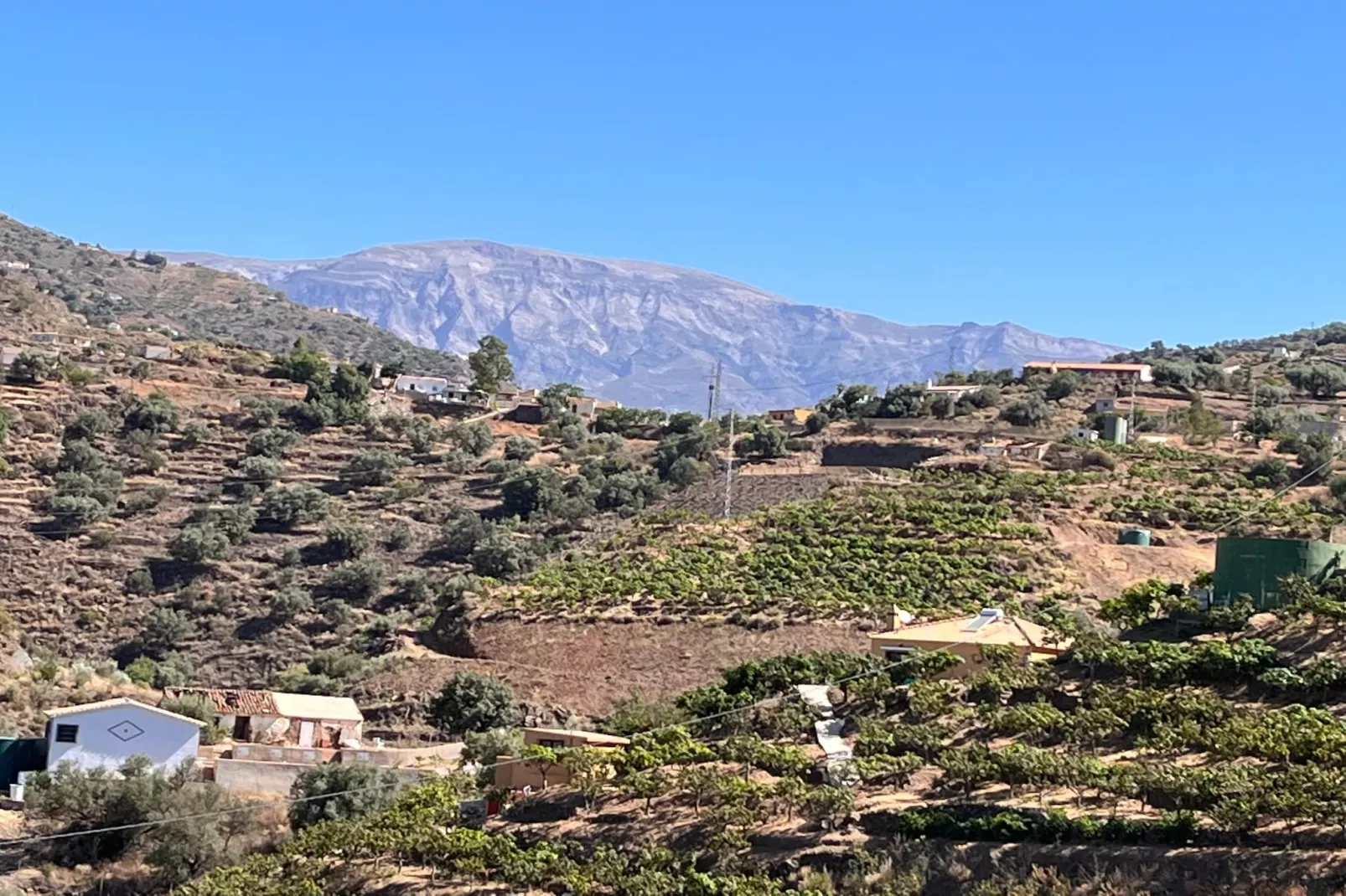 Las Casillas I   / 6 pers-Areas summer 5km