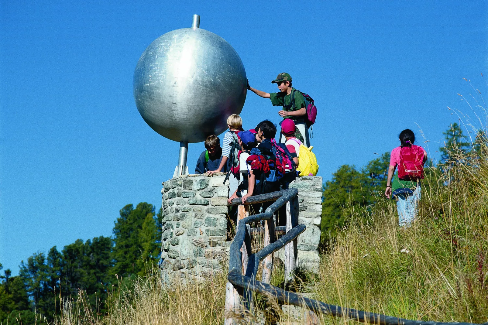Zur Linde-Areas summer 20km