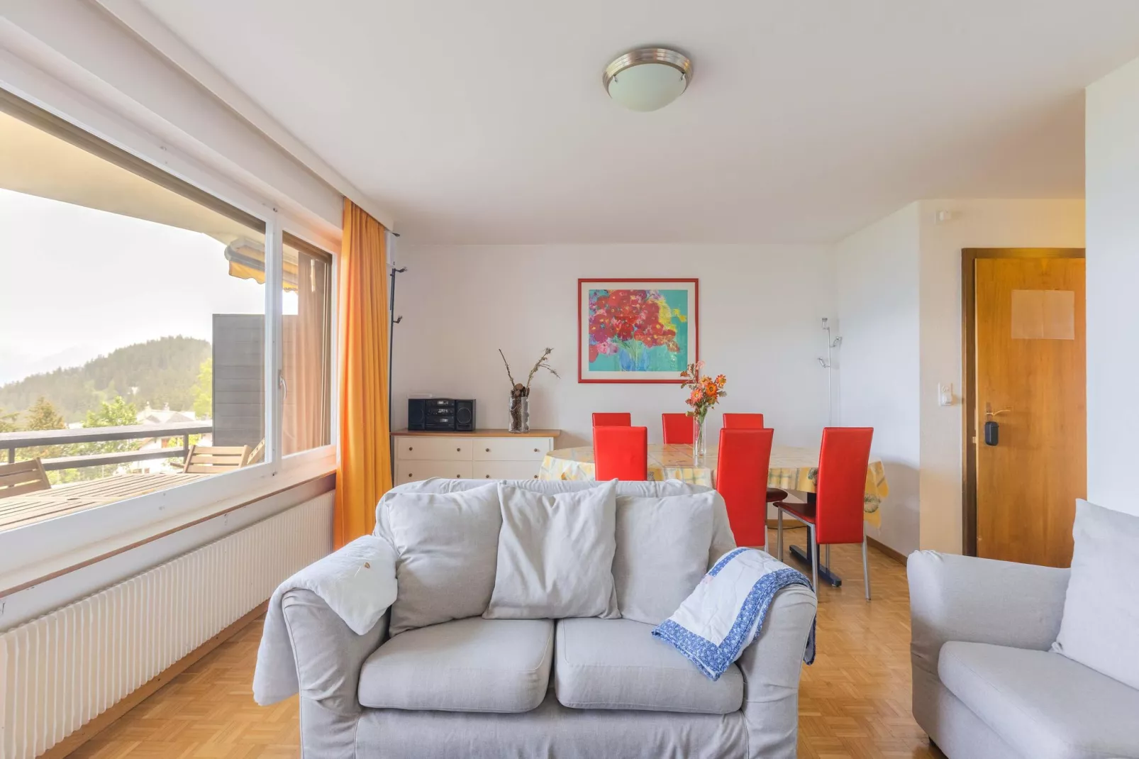 Cransalpin-Living room