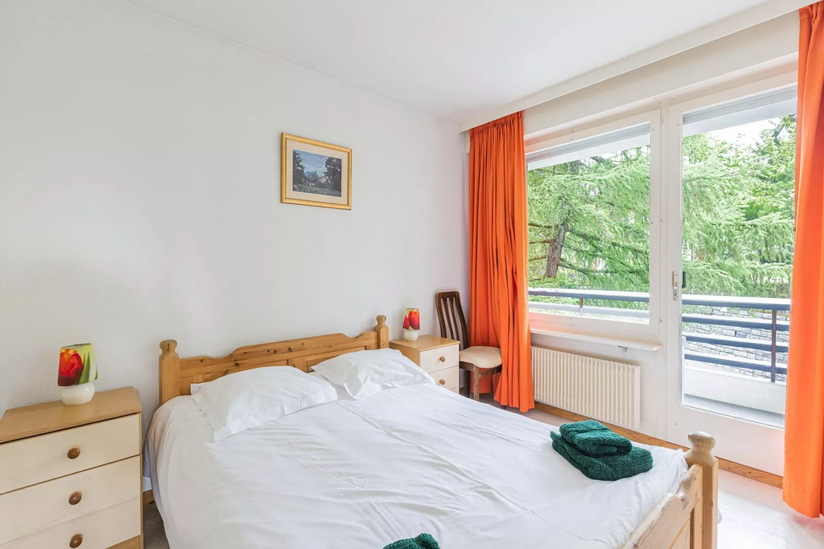 Cransalpin-Bedroom