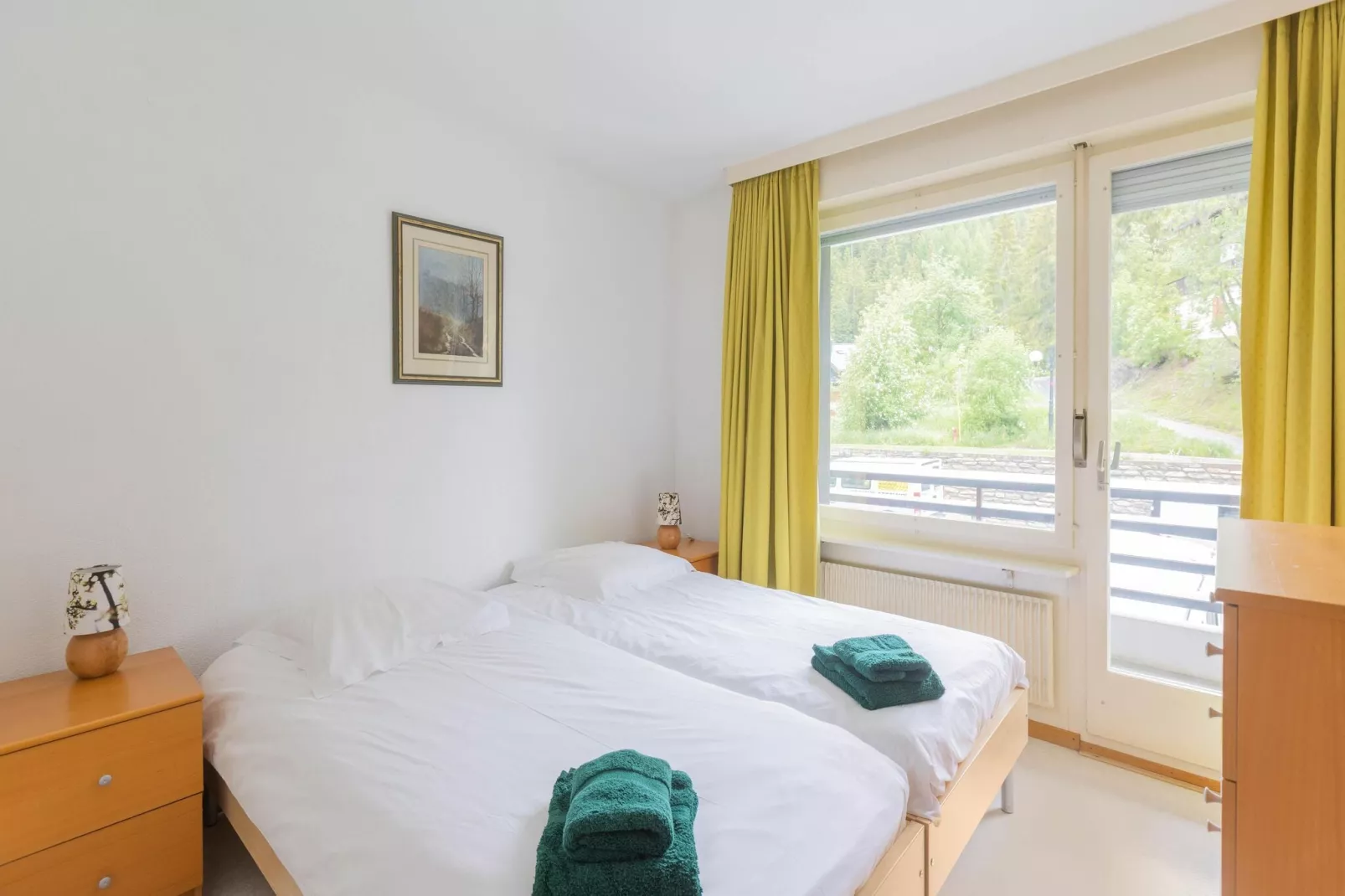 Cransalpin-Bedroom