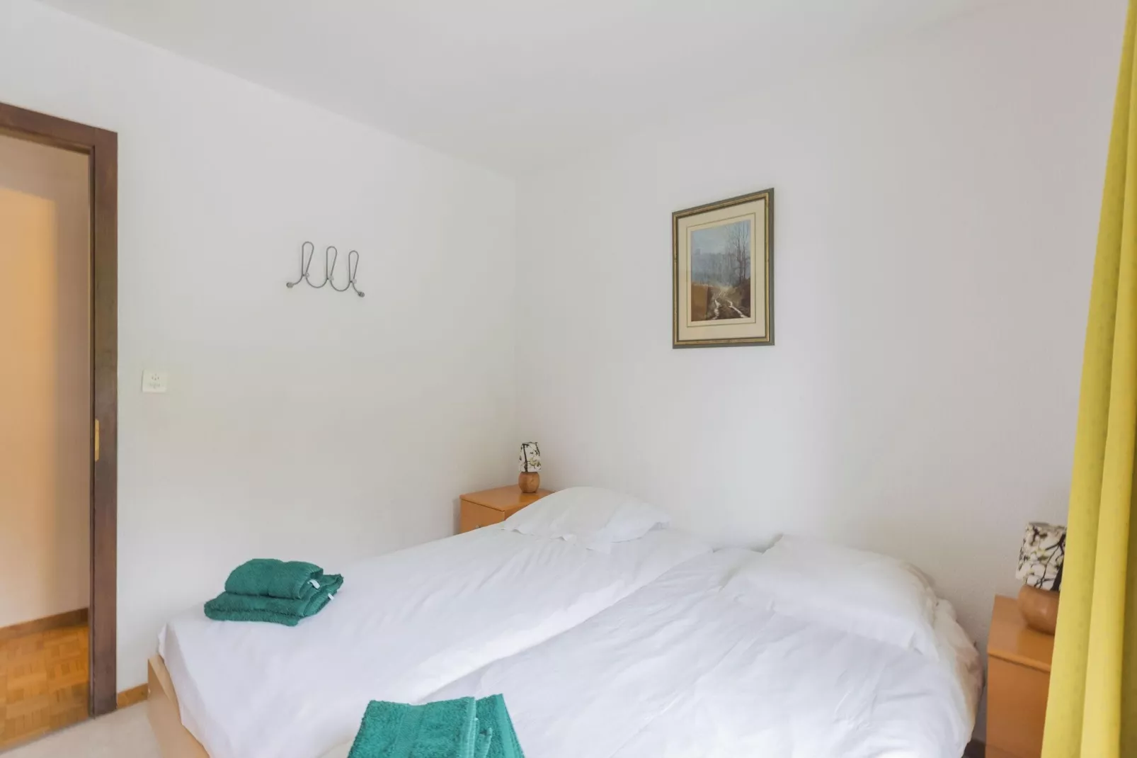 Cransalpin-Bedroom