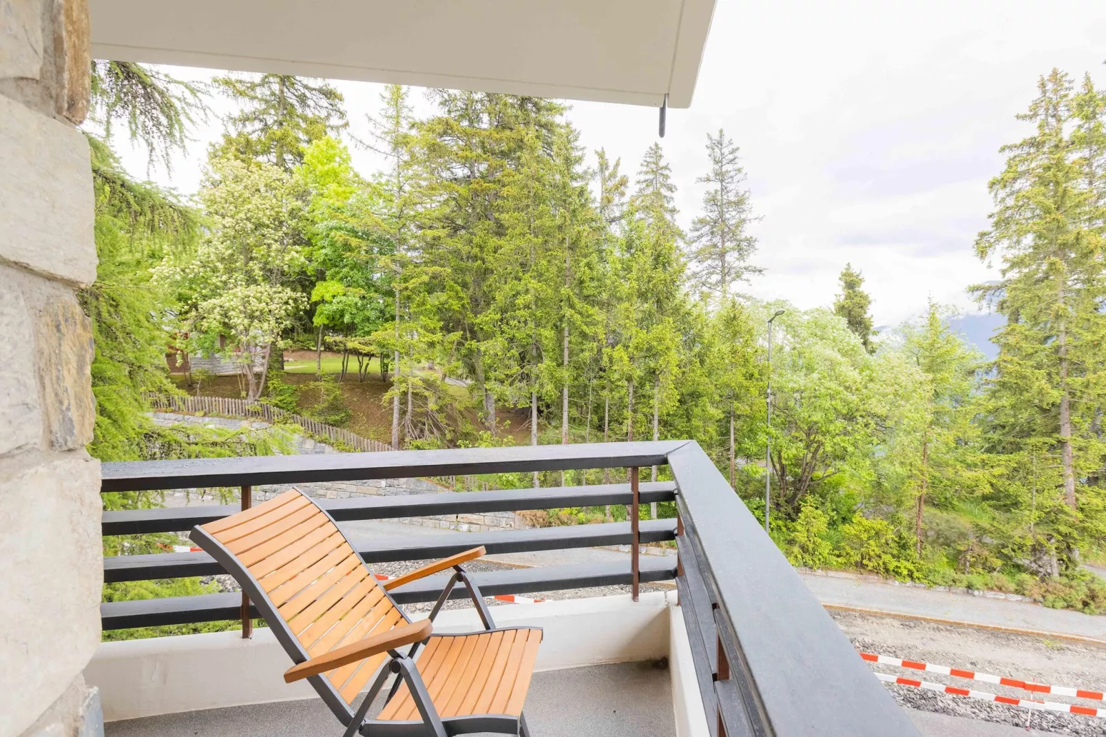 Cransalpin-Terrace balcony