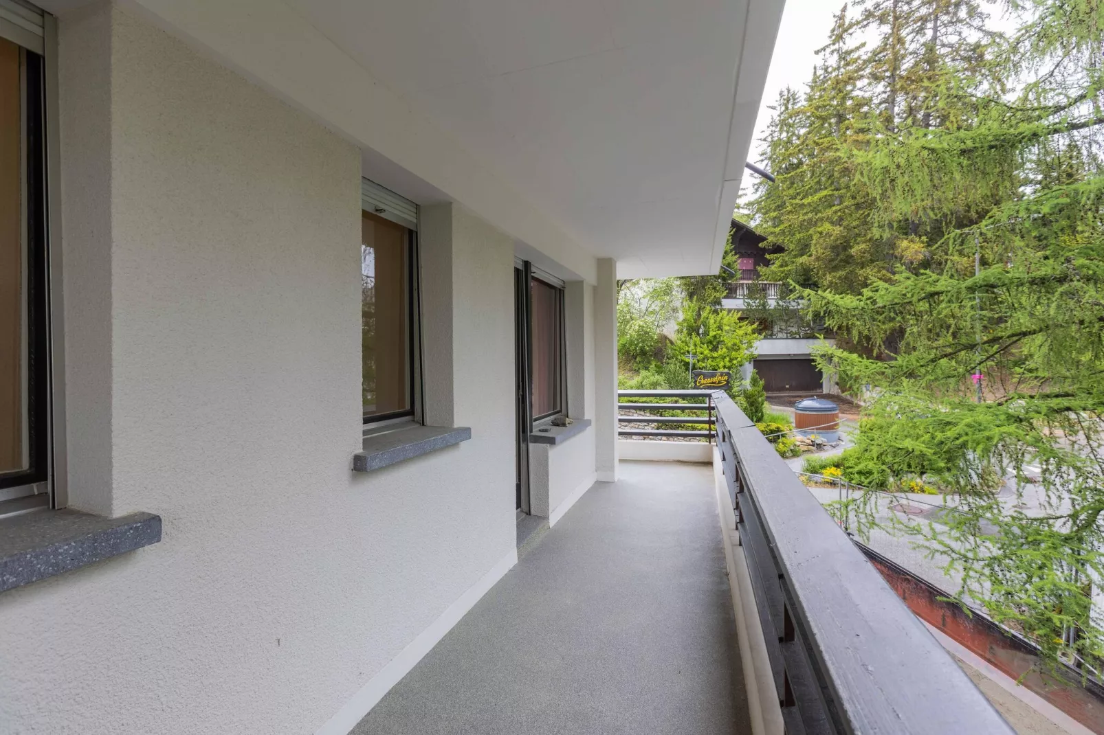 Cransalpin-Terrace balcony