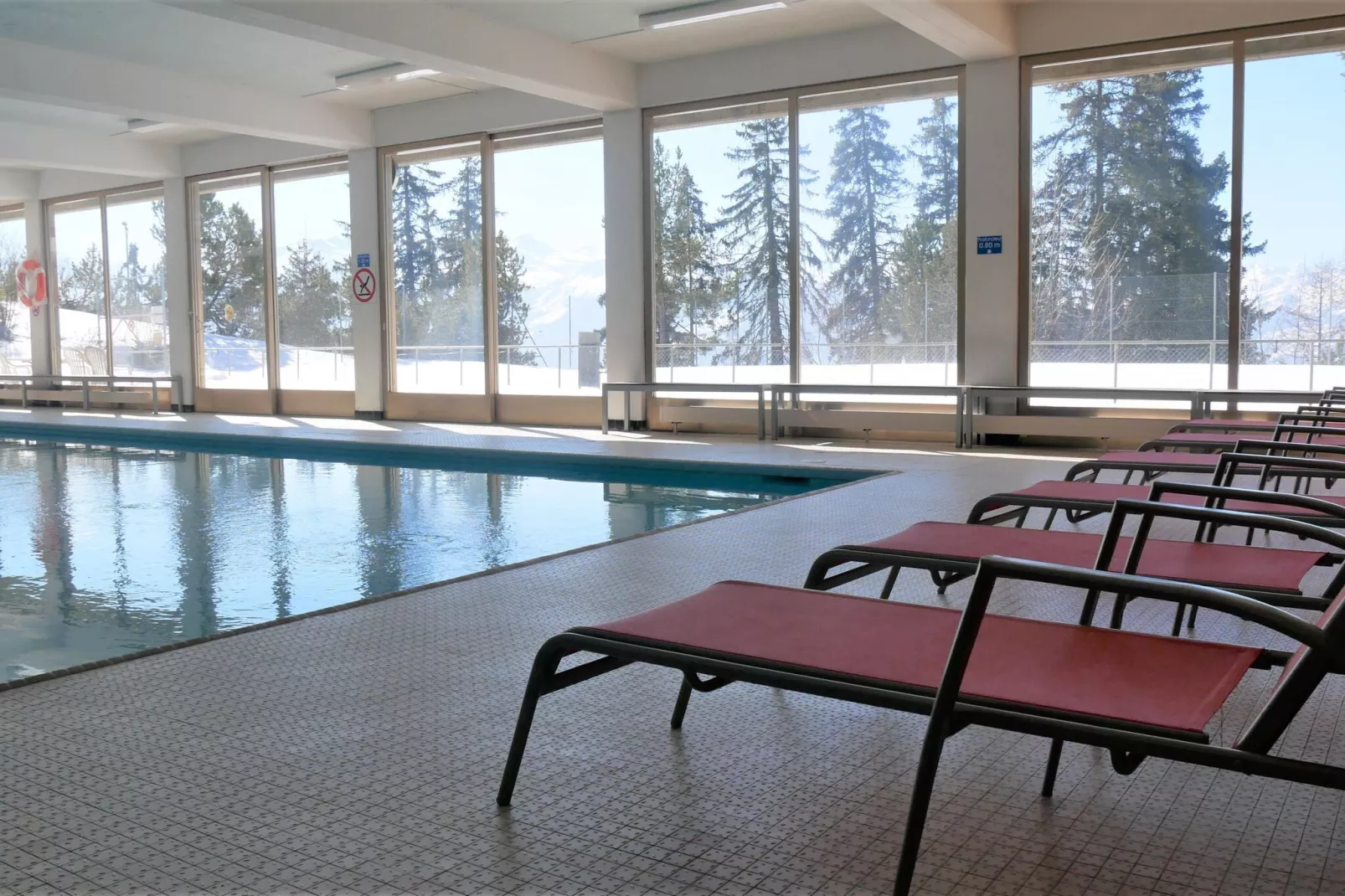 Cransalpin-Pool