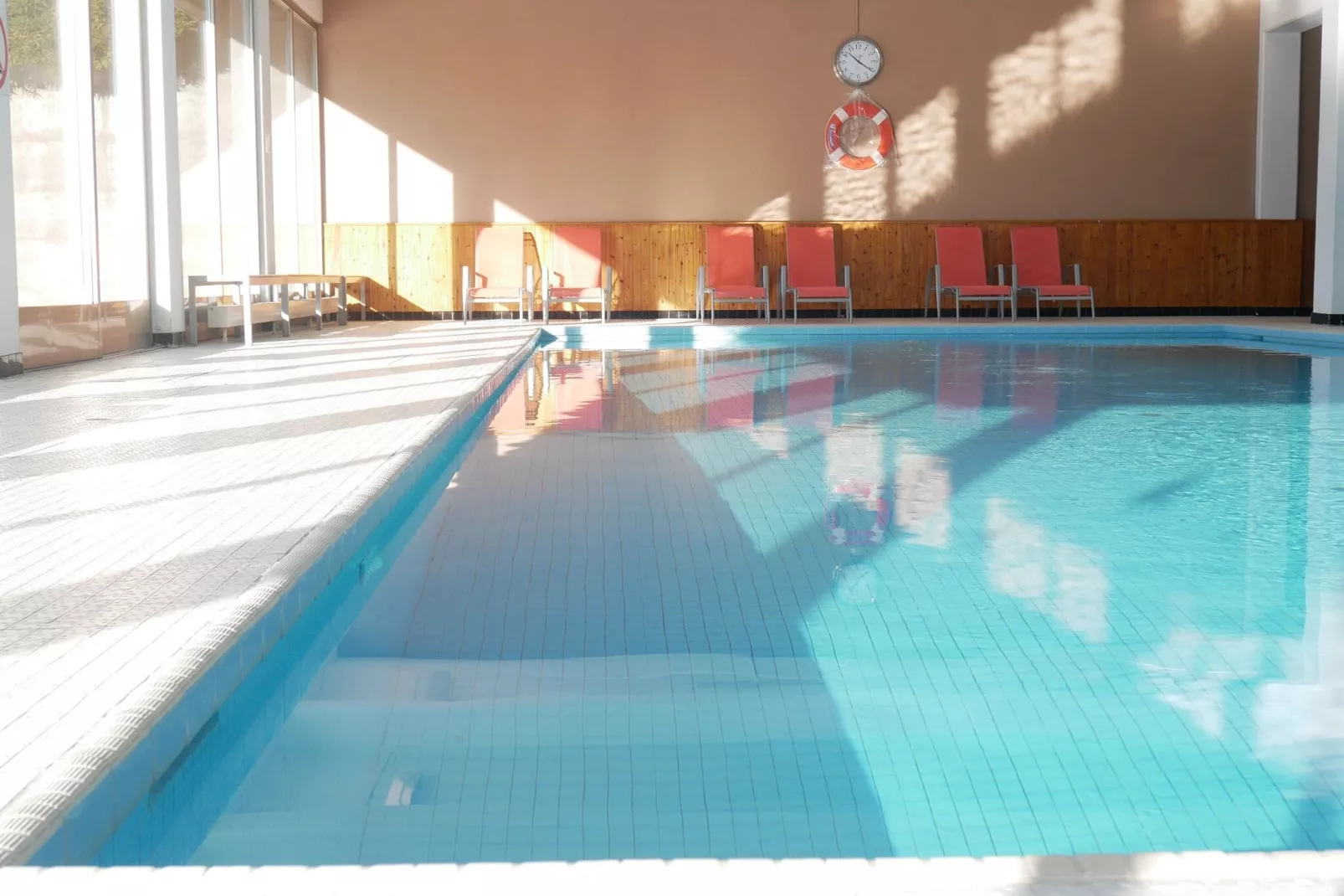 Cransalpin-Pool