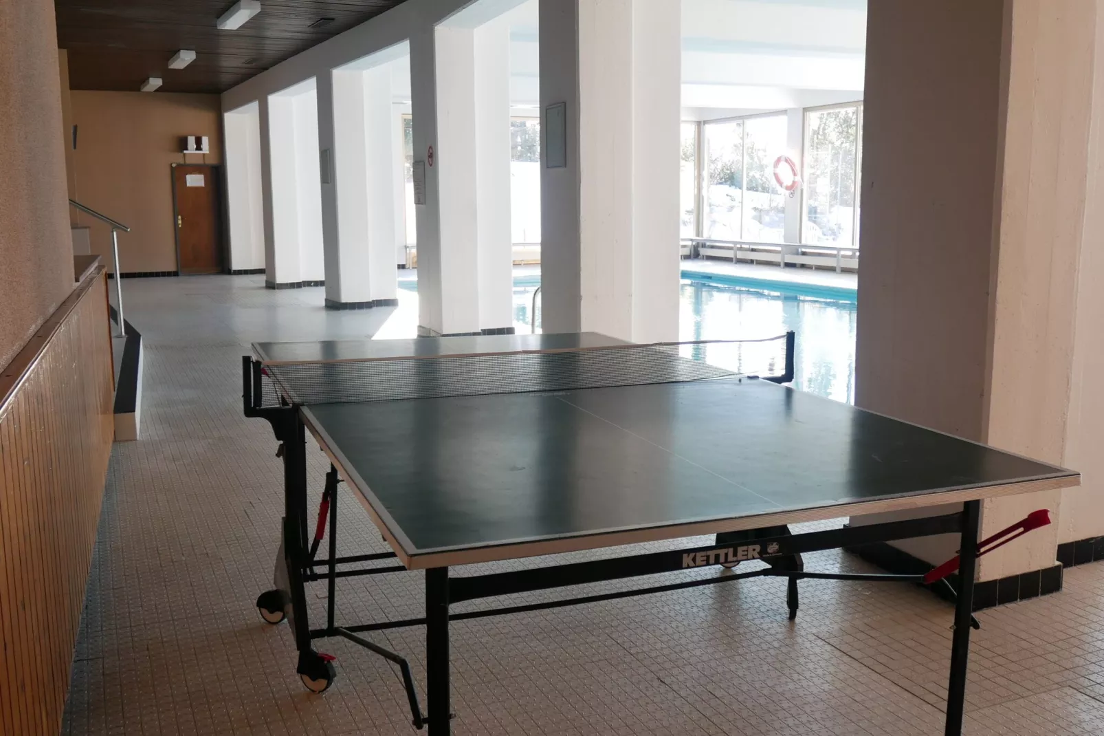 Cransalpin-Recreation room