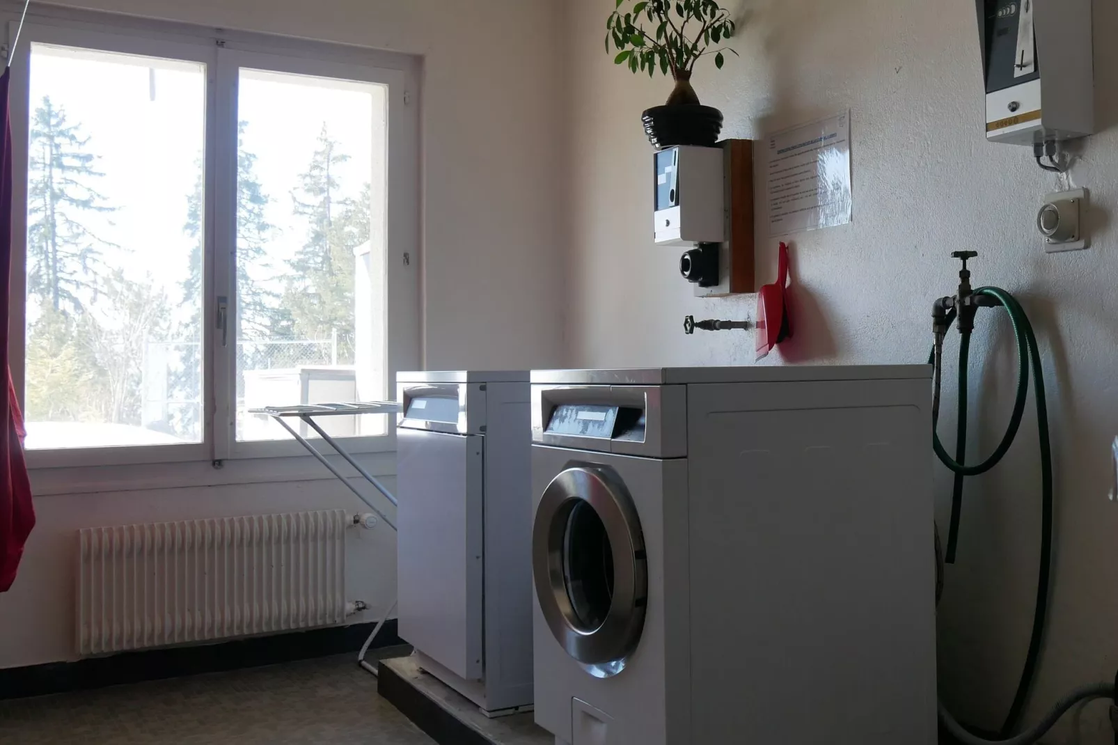 Cransalpin-Facilities