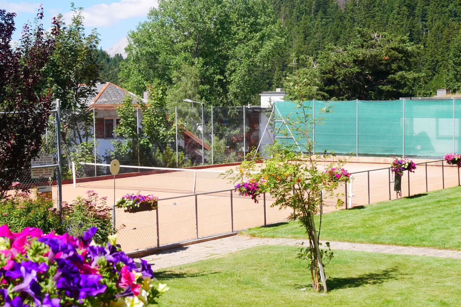 Cransalpin-Facilities