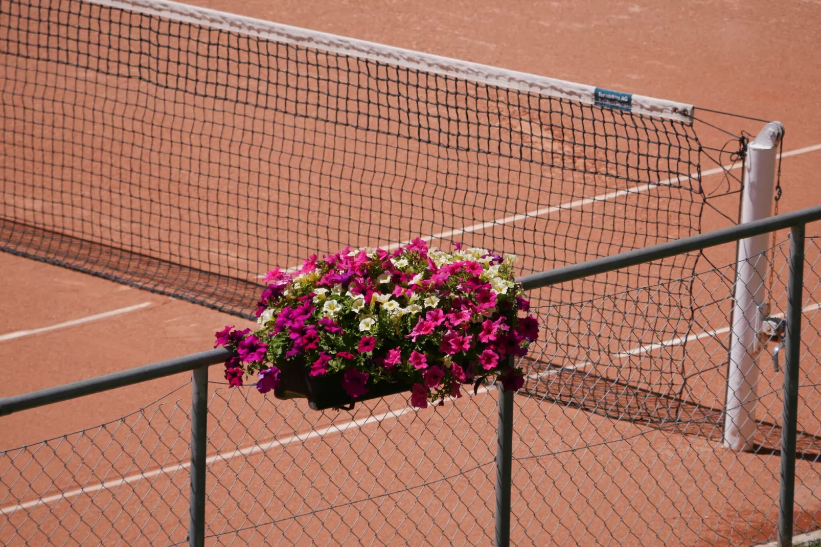 Cransalpin-Park facilities